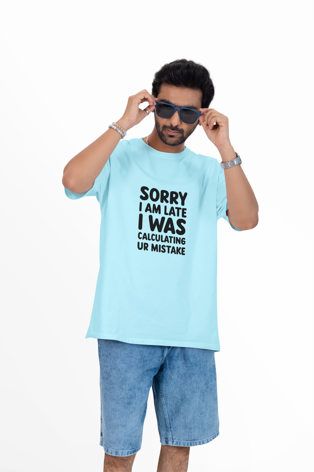 Unisex Oversized Classic T-Shirt