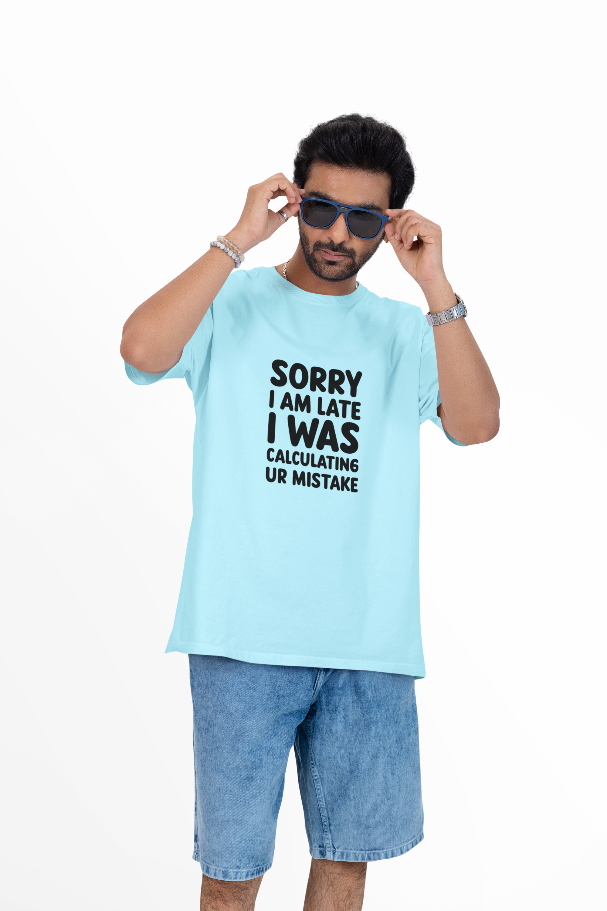 Unisex Oversized Classic T-Shirt