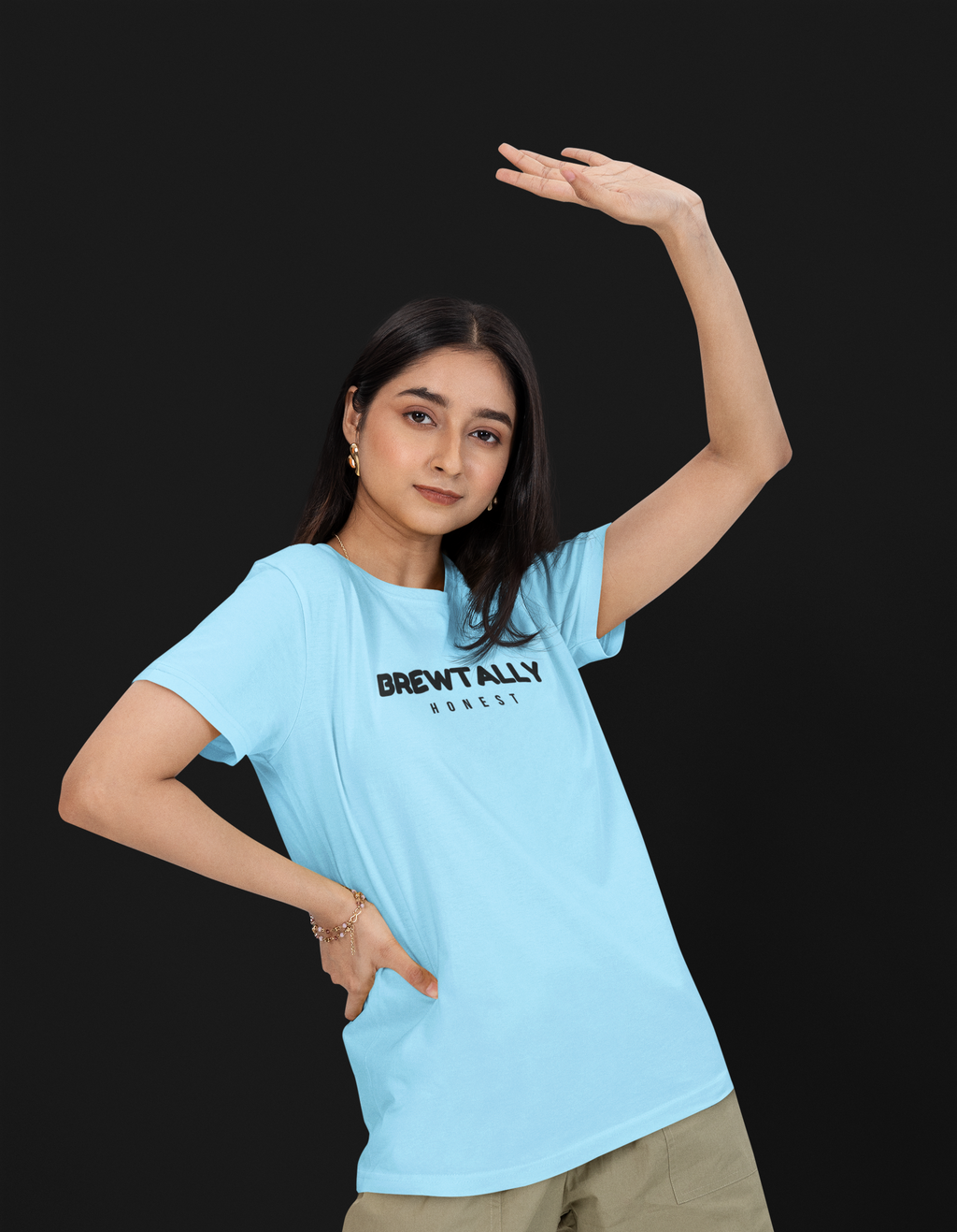 Unisex Terry Oversized Tee