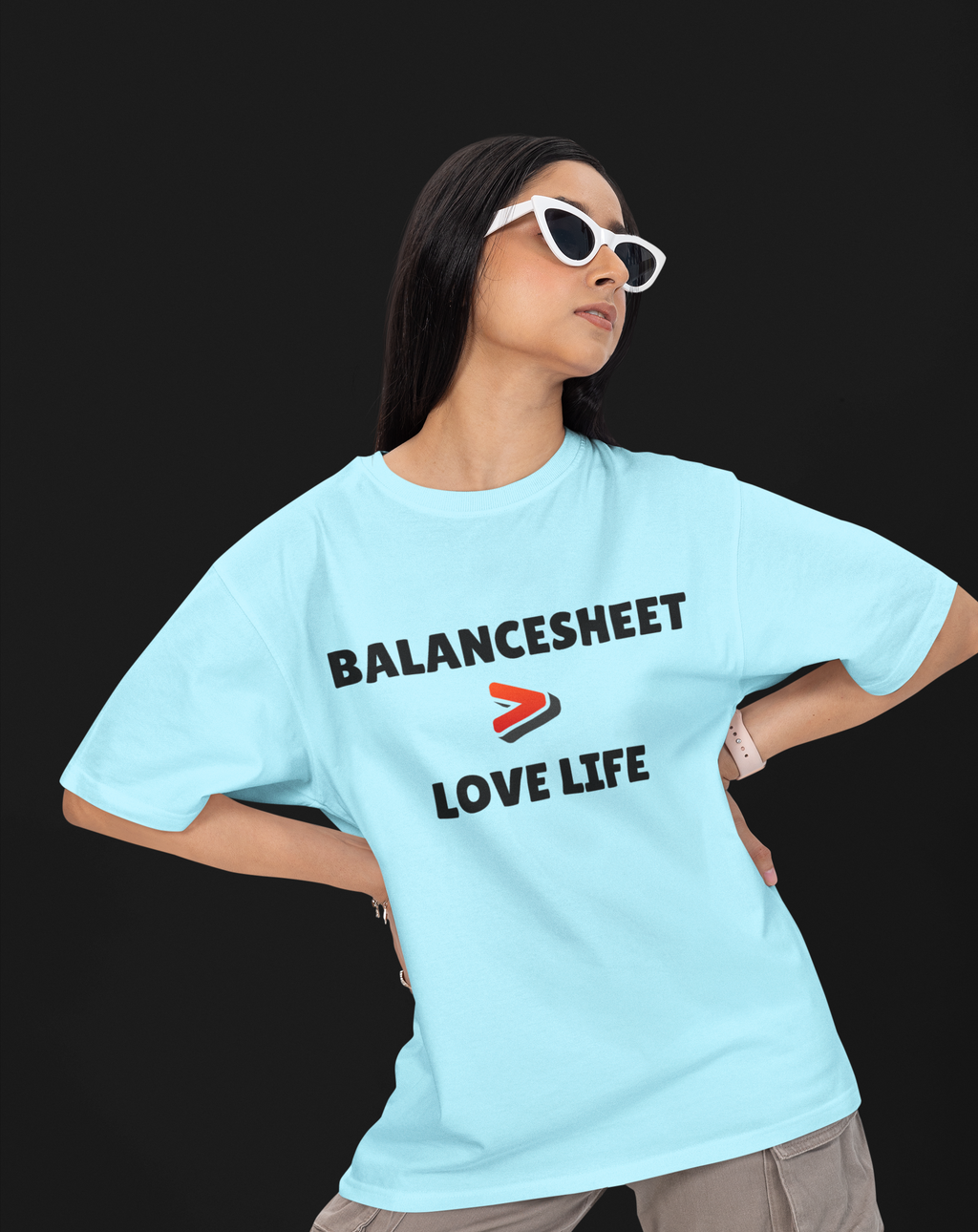 Unisex Oversized Classic T-Shirt