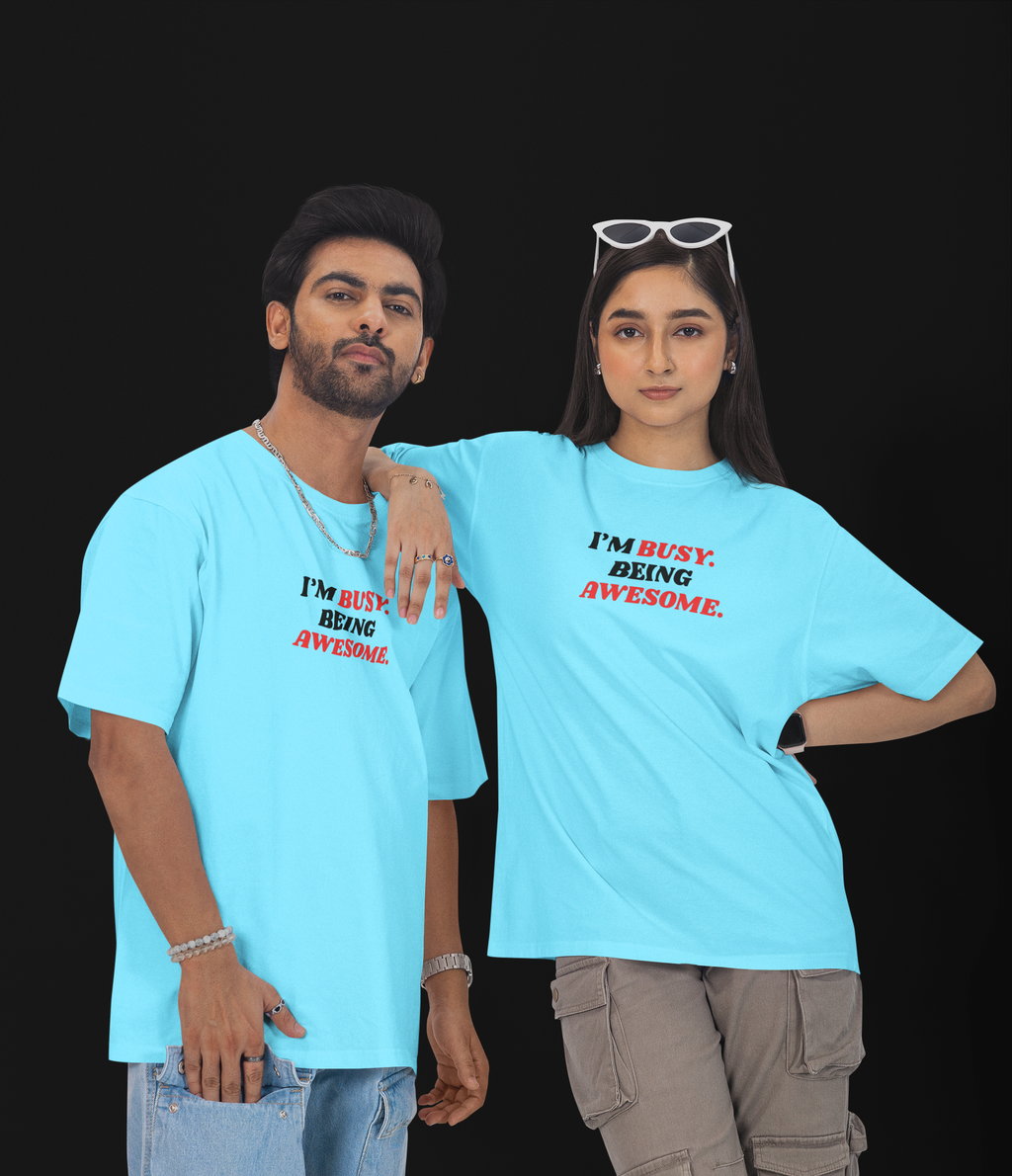 Unisex Oversized Classic T-Shirt