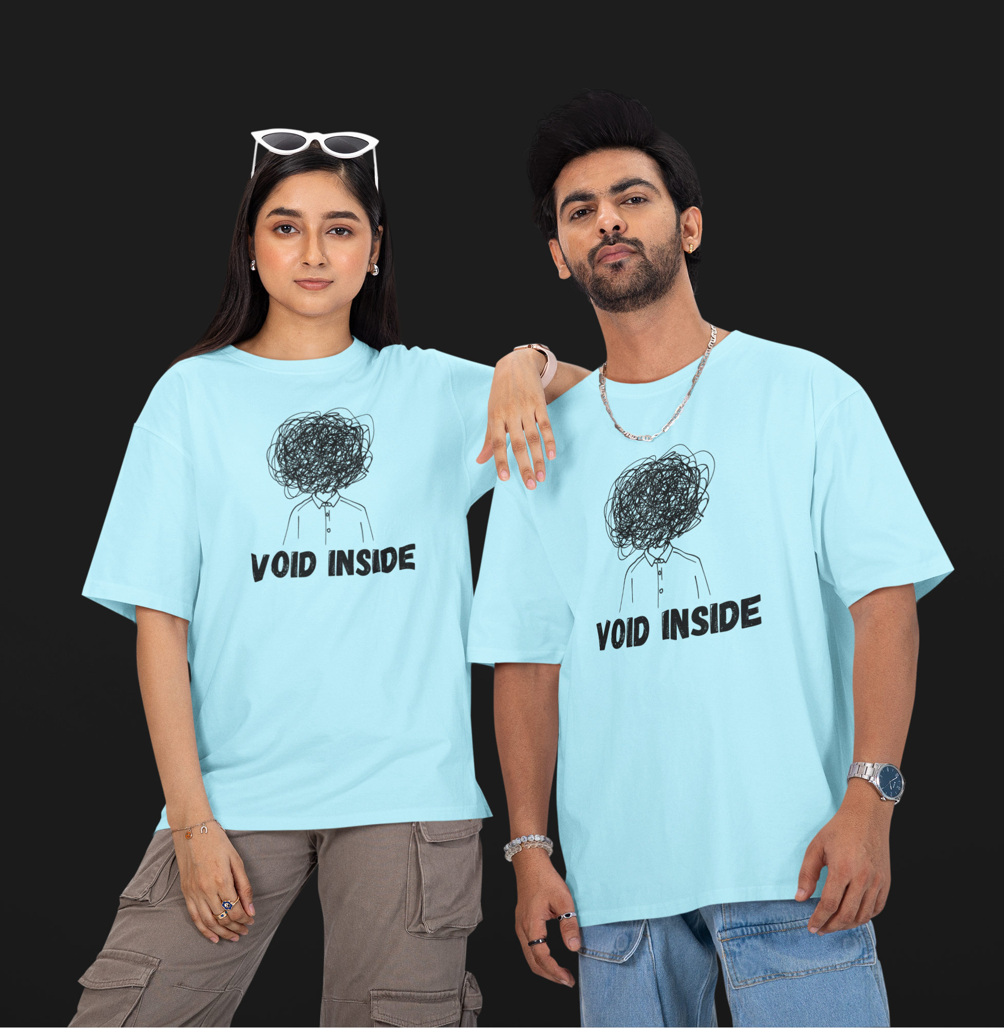 Unisex Oversized Classic T-Shirt