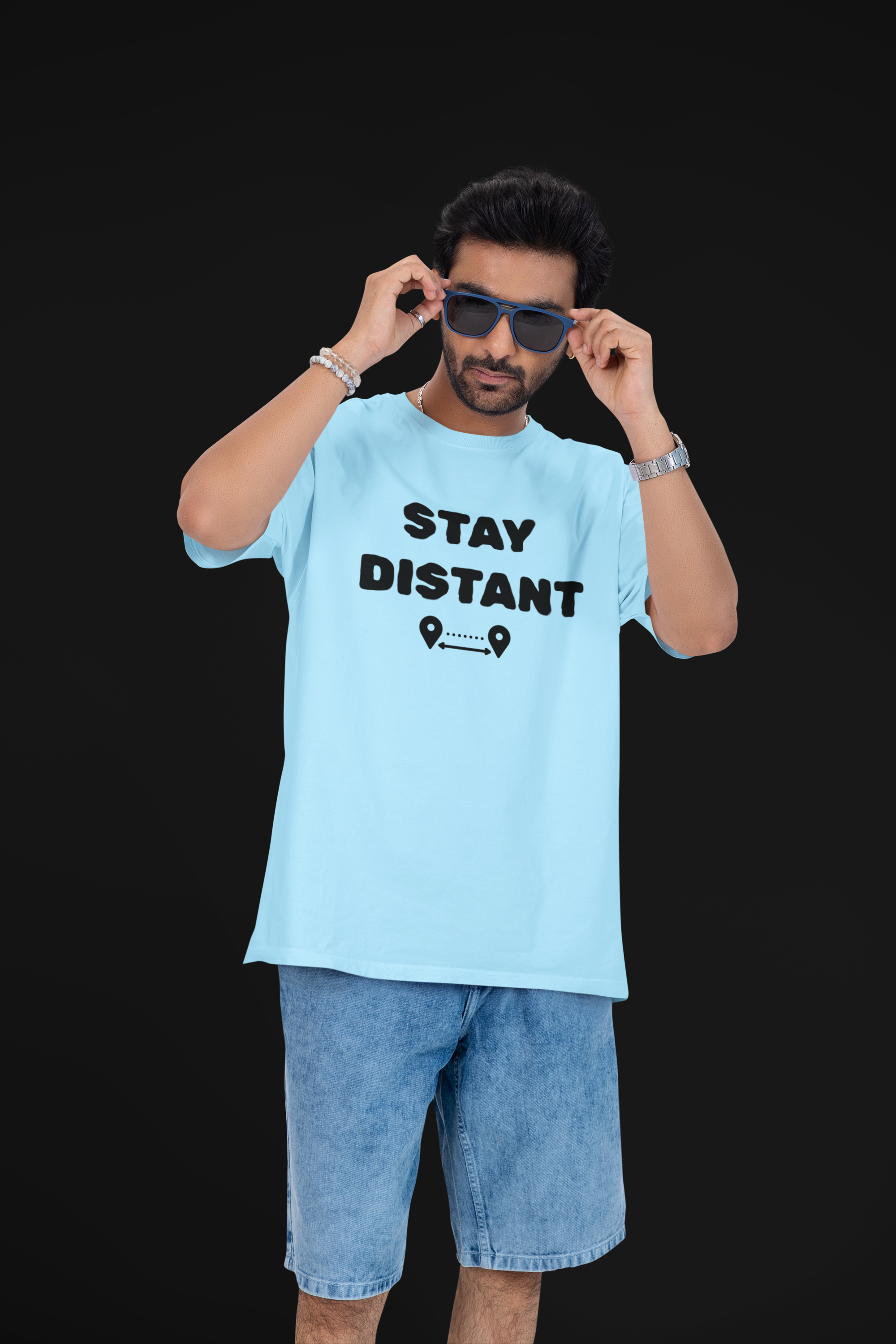 Unisex Oversized Classic T-Shirt