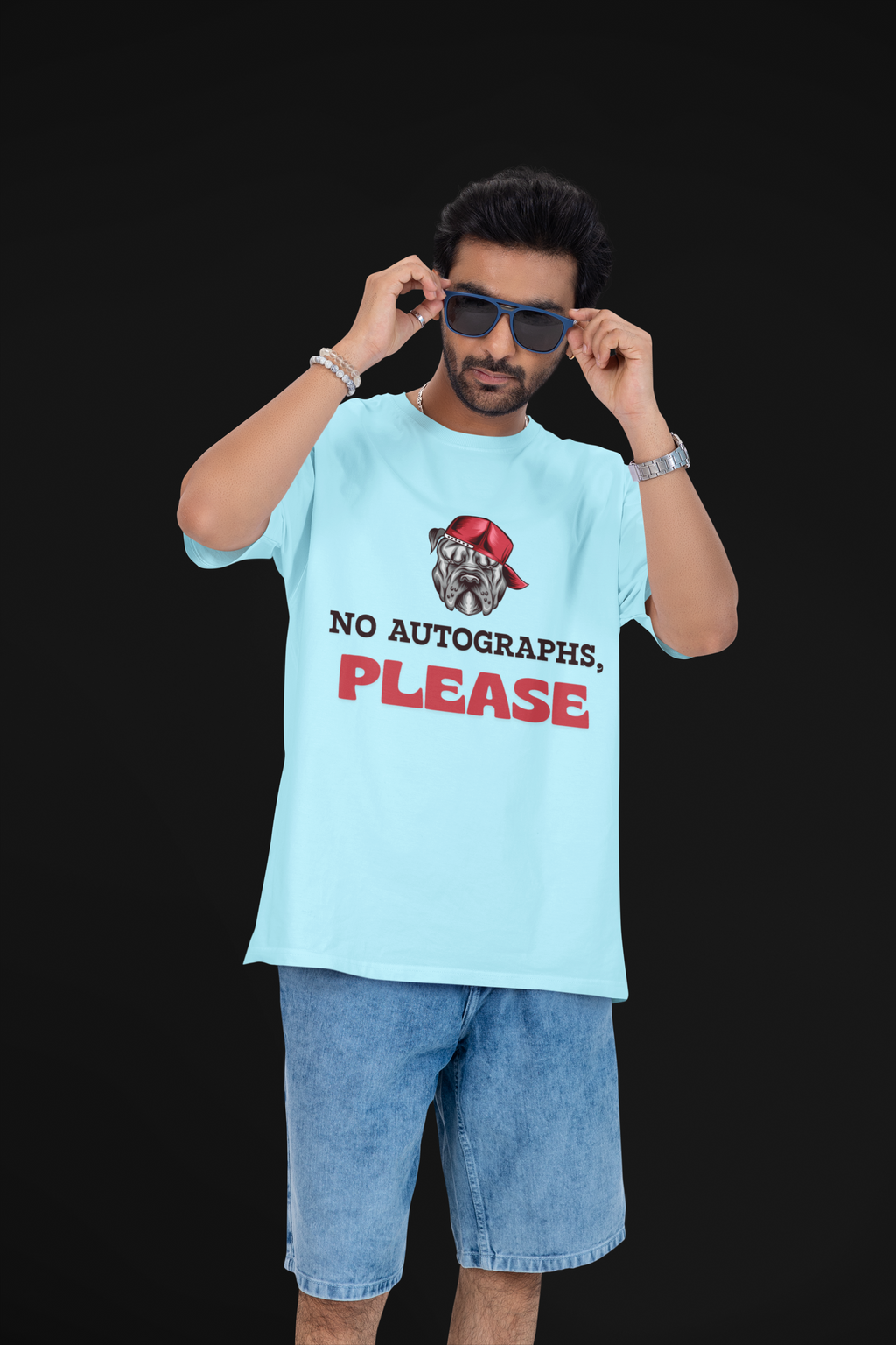 Unisex Oversized Classic T-Shirt