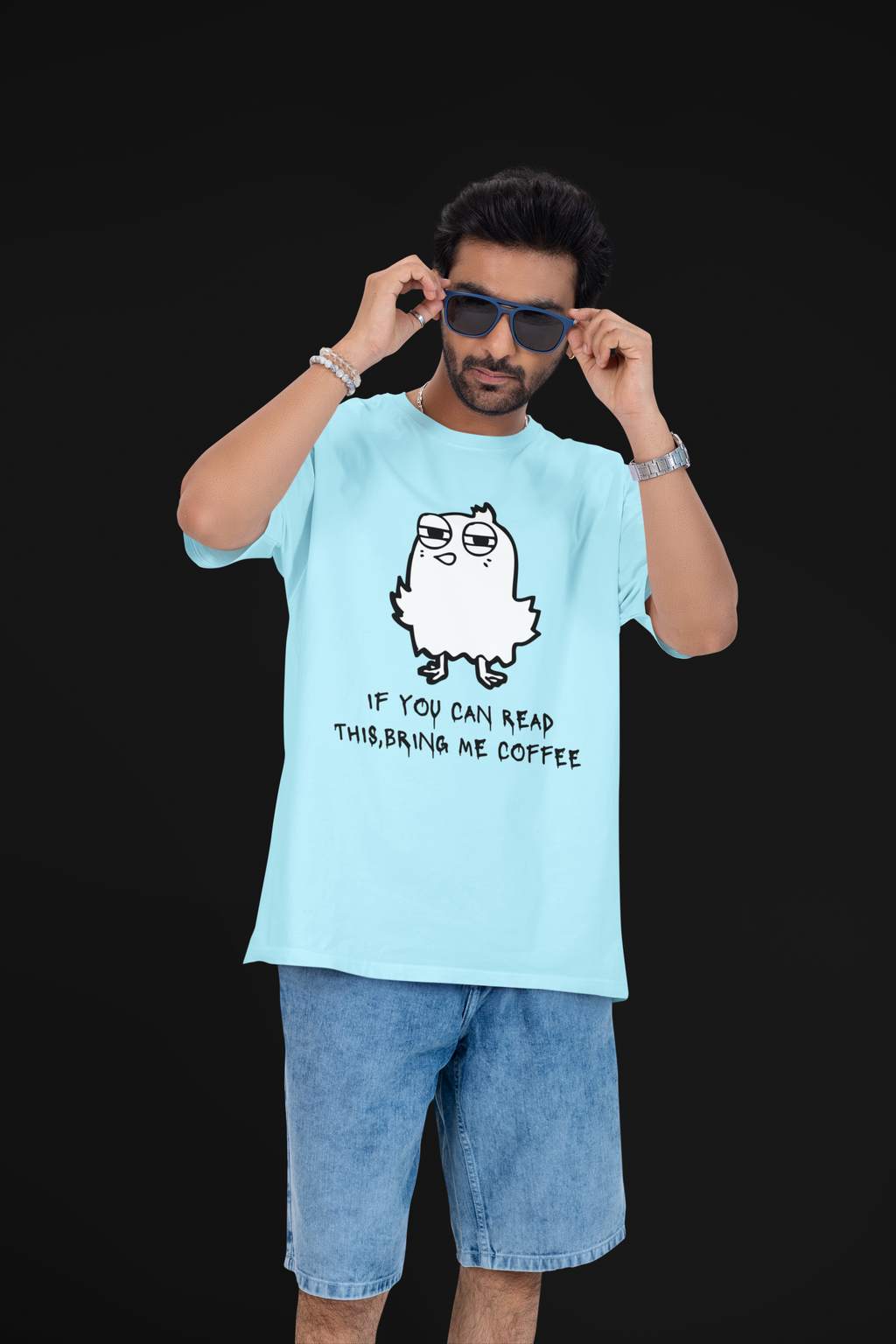 Unisex Oversized Classic T-Shirt