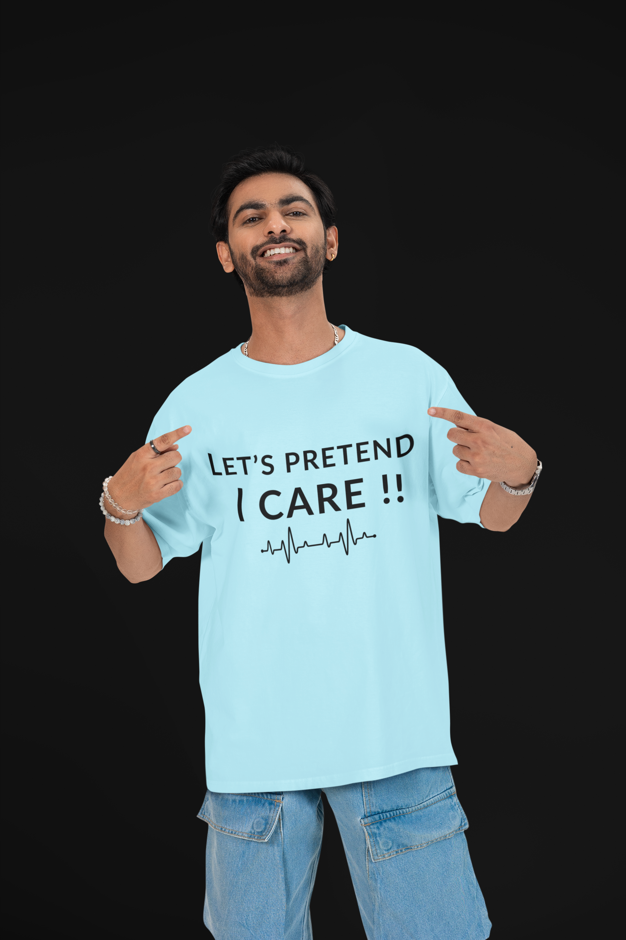 Unisex Oversized Classic T-Shirt