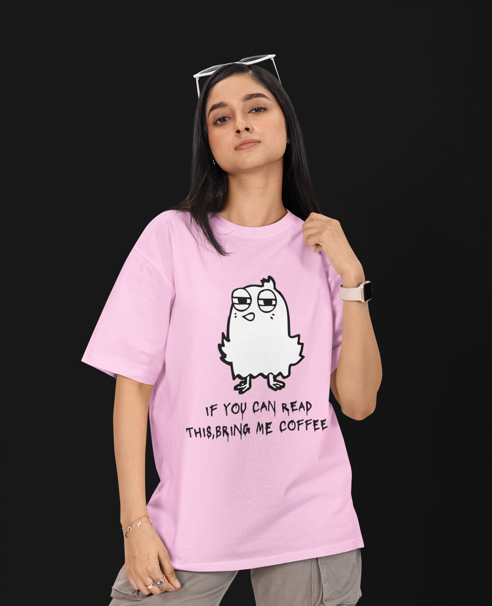 Unisex Oversized Classic T-Shirt