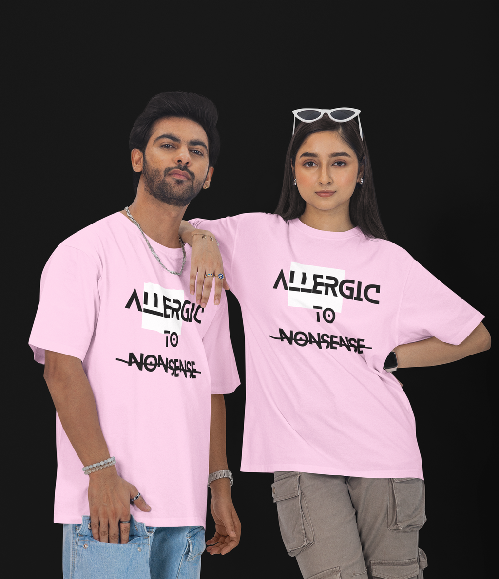 Unisex Oversized Classic T-Shirt