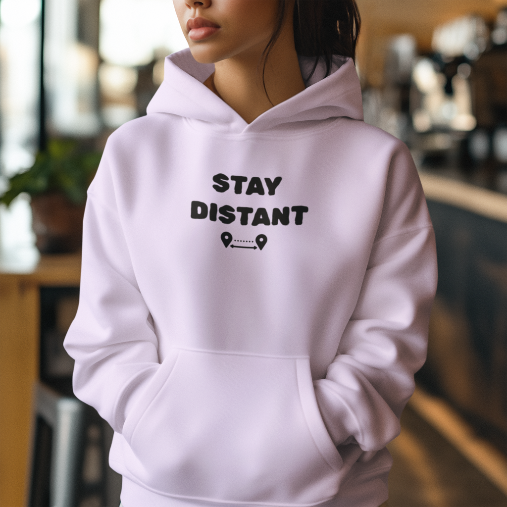 Unisex Oversized Hoodie