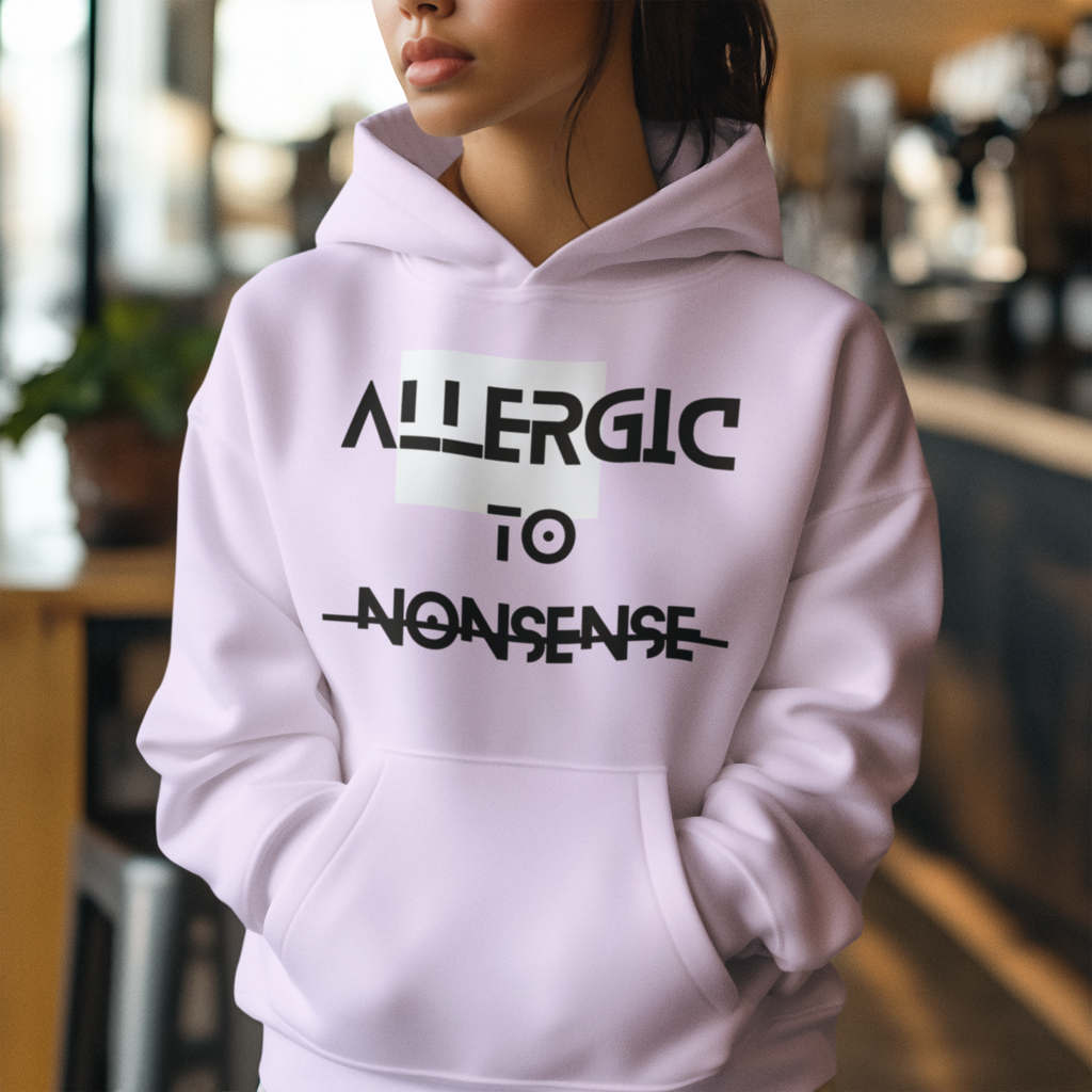 Unisex Oversized Hoodie