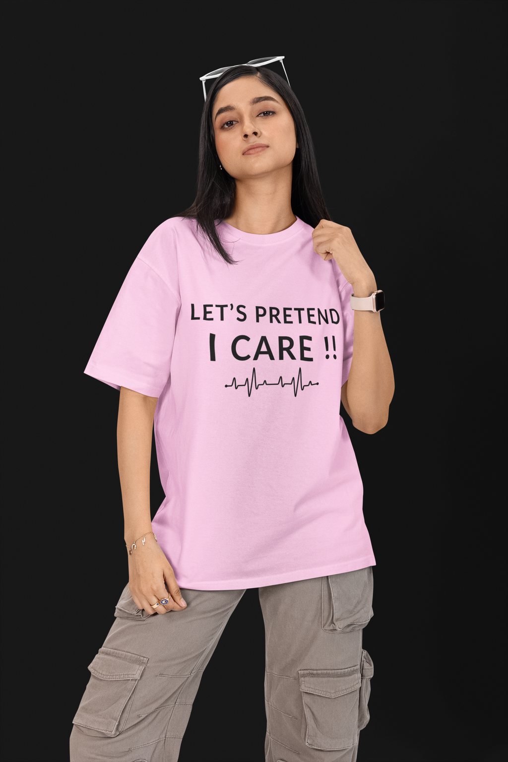 Unisex Oversized Classic T-Shirt