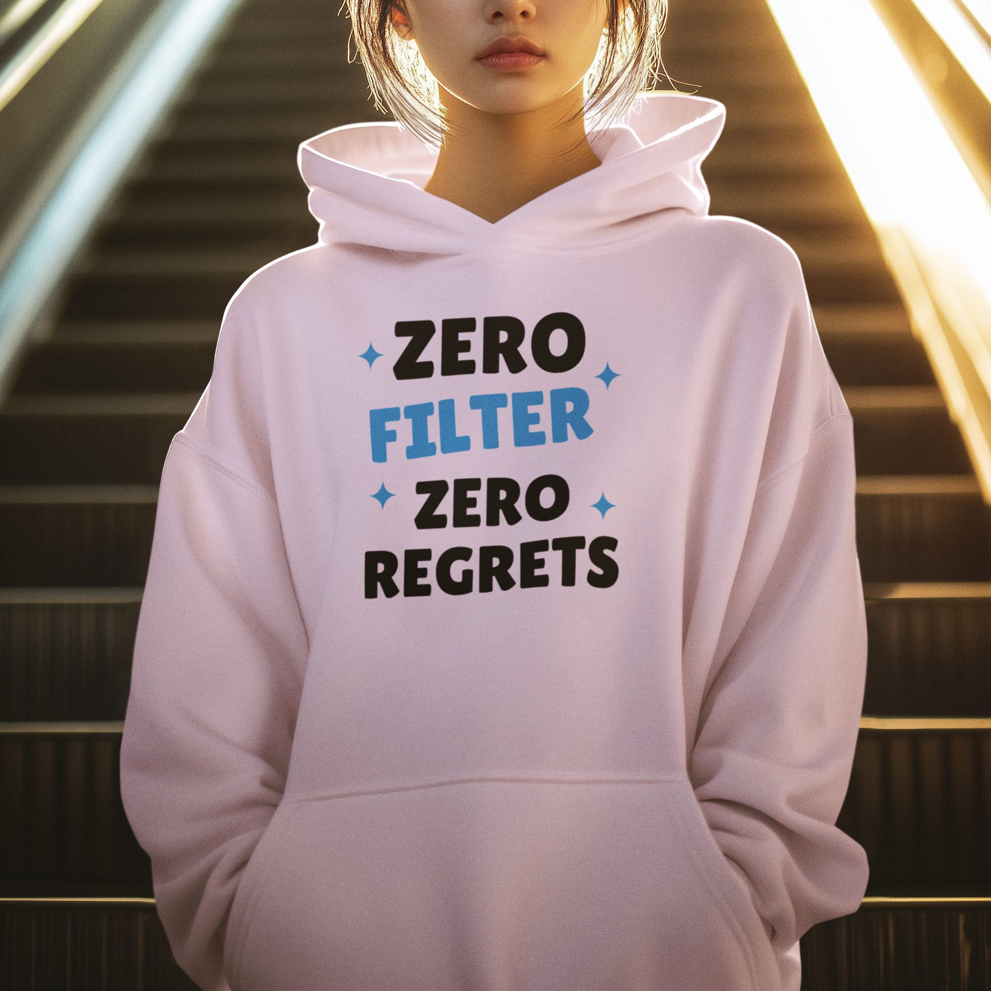 Unisex Oversized Hoodie