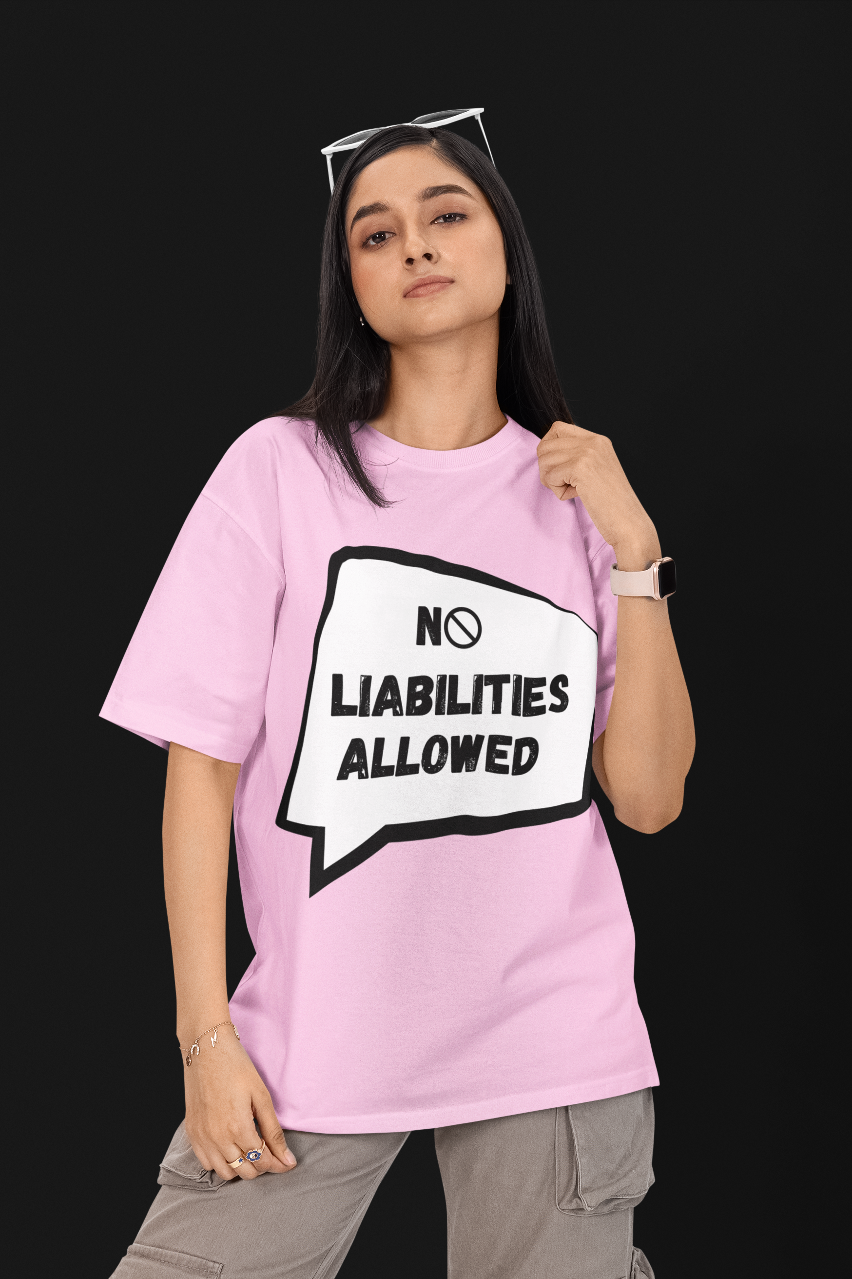 Unisex Oversized Classic T-Shirt
