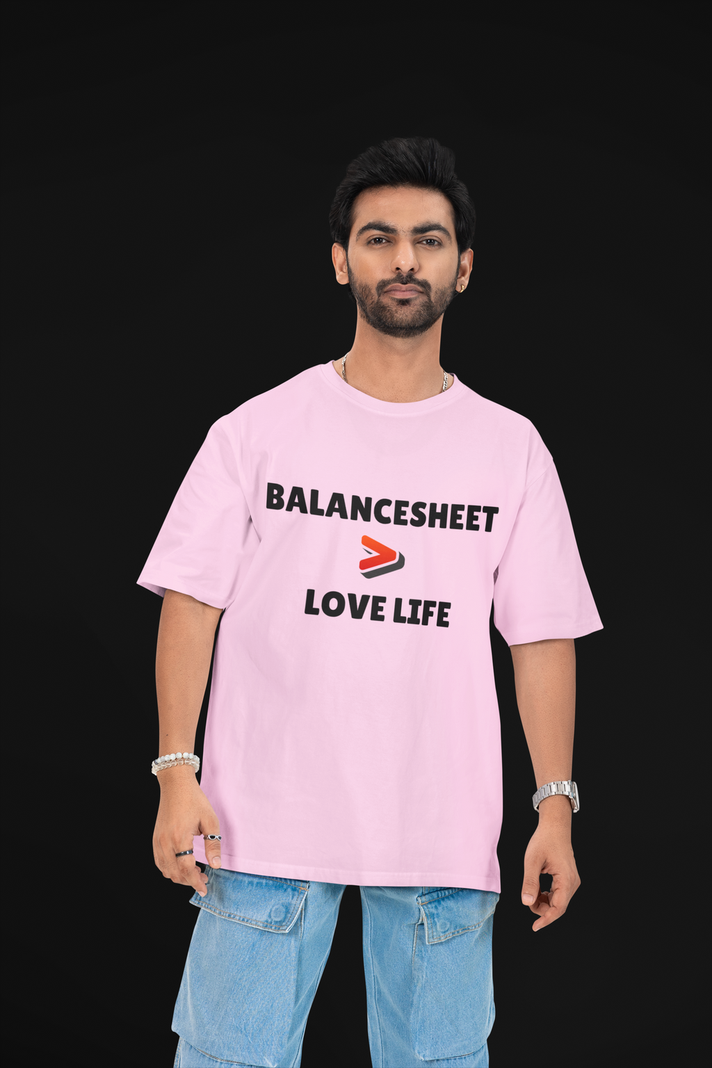 Unisex Oversized Classic T-Shirt