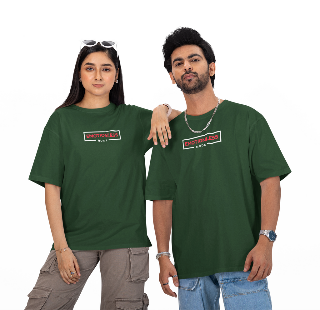 Unisex Oversized Classic T-Shirt