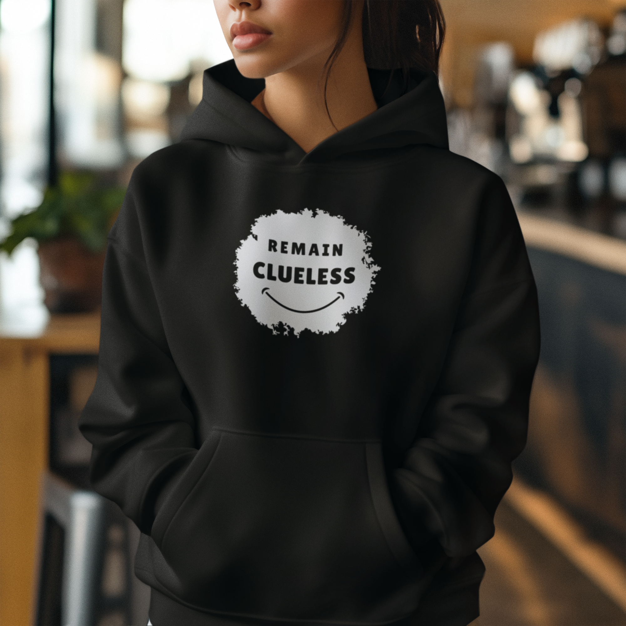 Unisex Oversized Hoodie