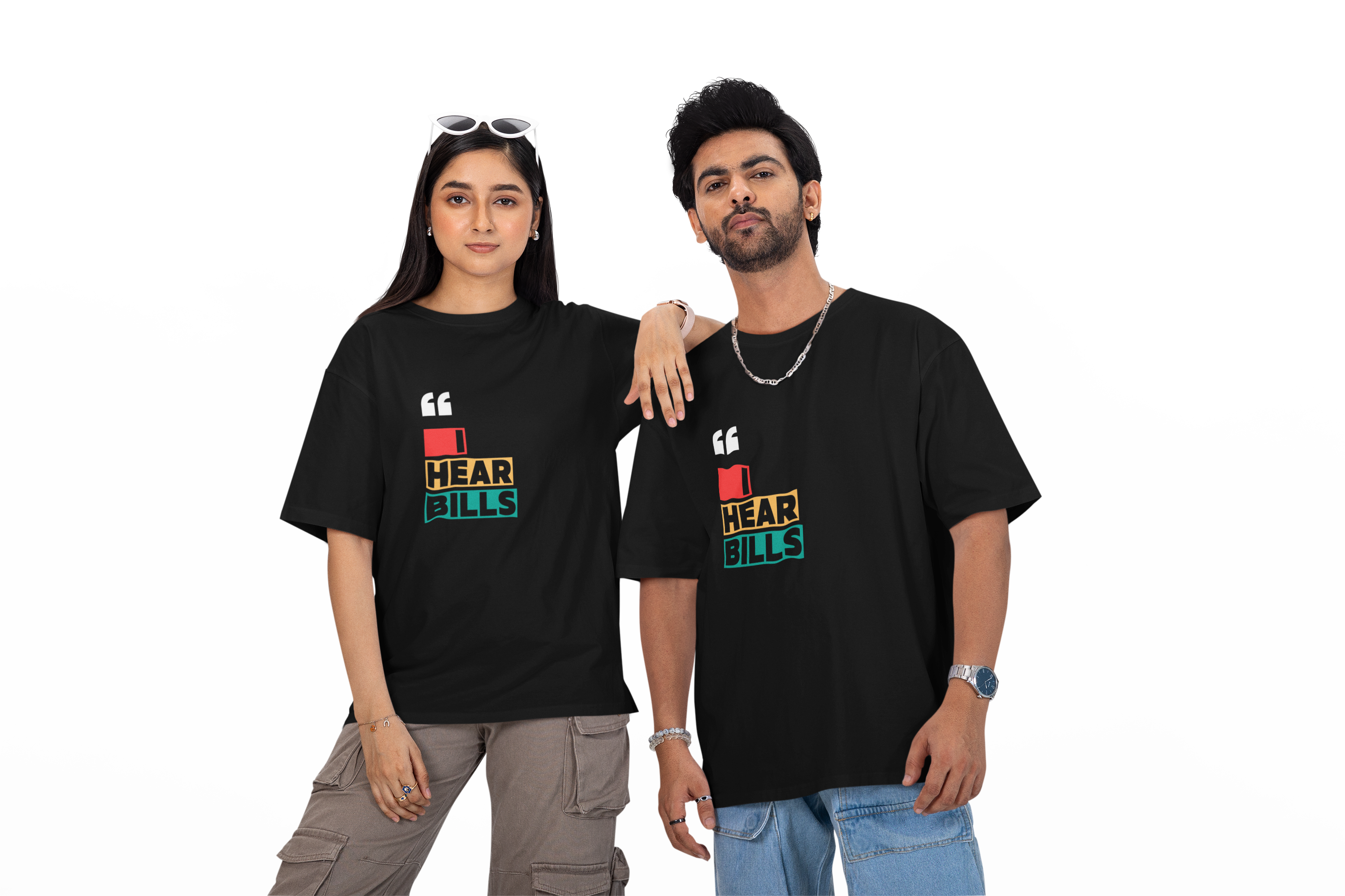 Unisex Oversized Classic T-Shirt
