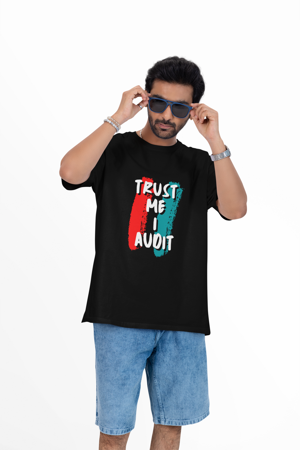 Unisex Oversized Classic T-Shirt