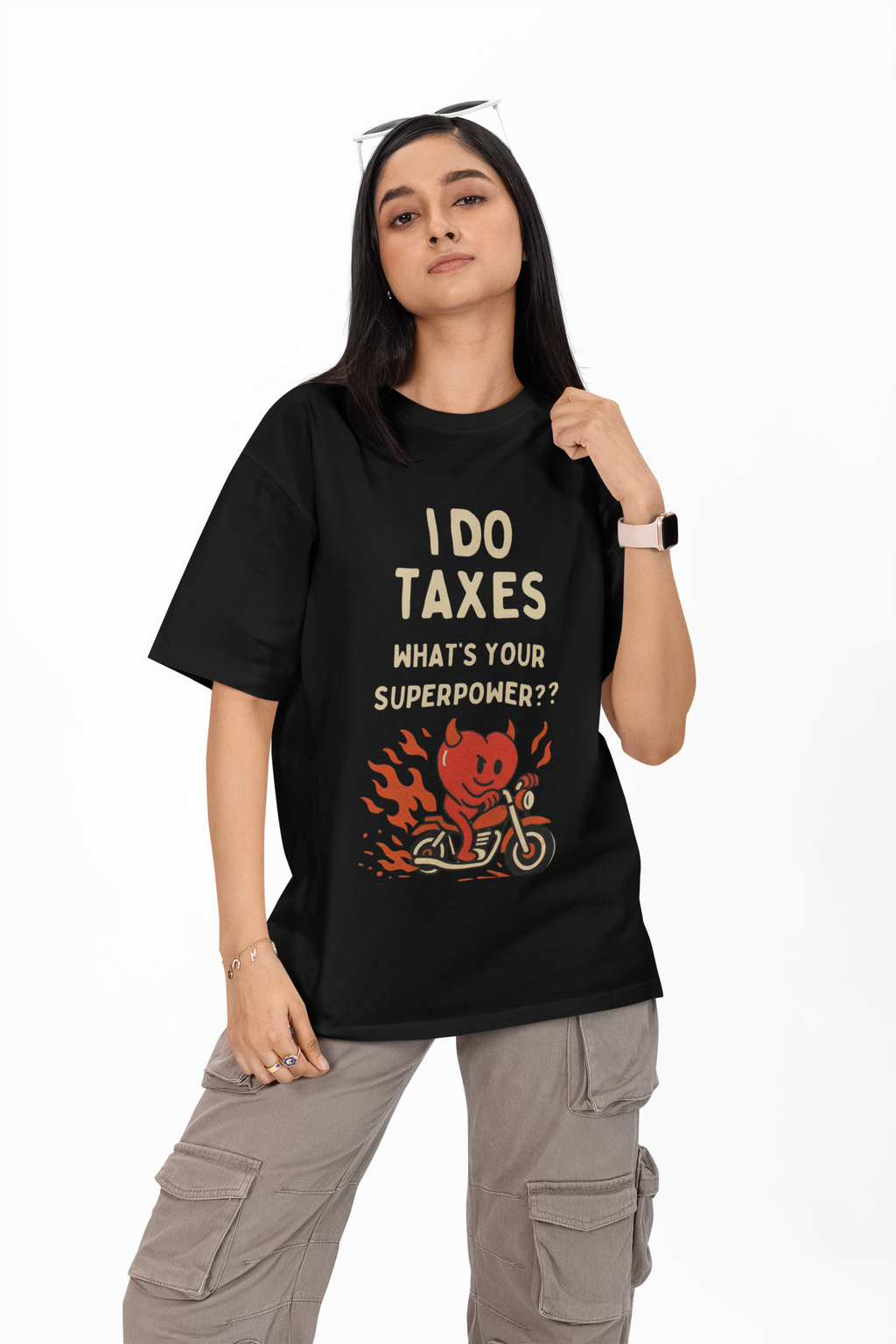 Unisex Oversized Classic T-Shirt