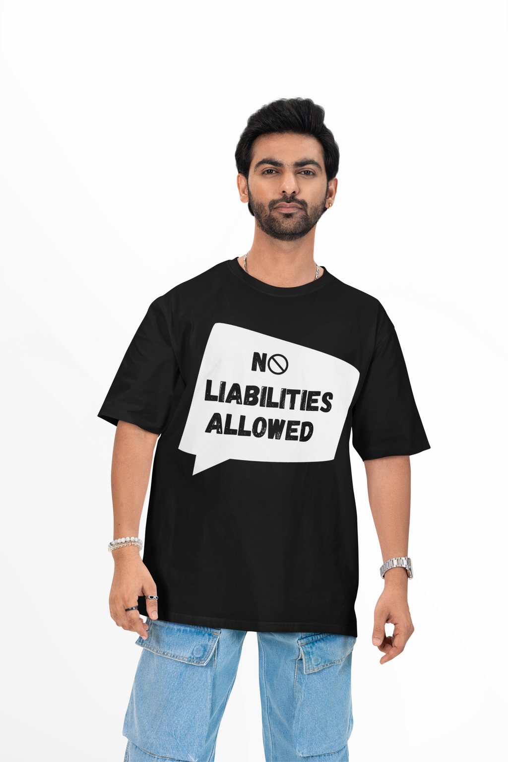 Unisex Oversized Classic T-Shirt