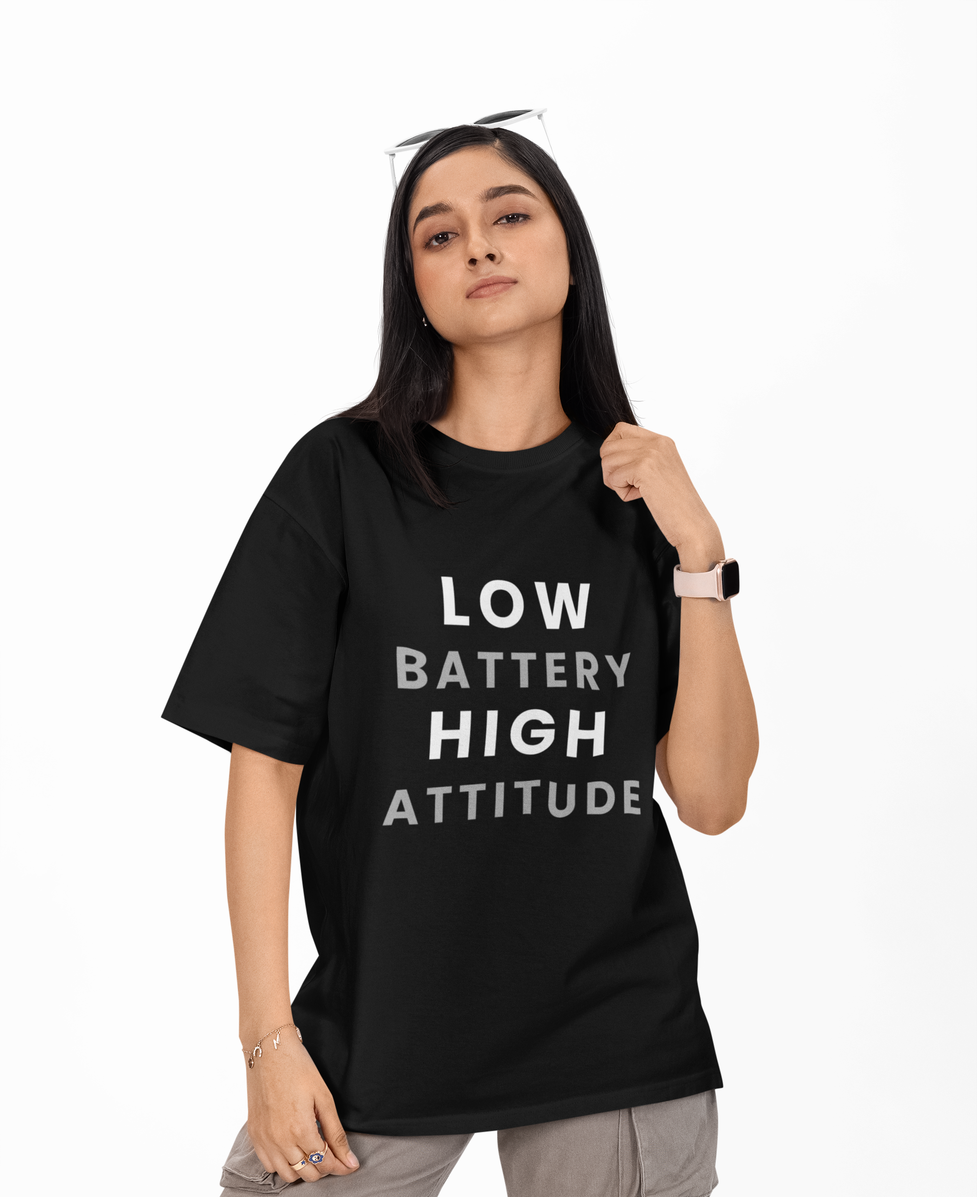 Unisex Oversized Classic T-Shirt
