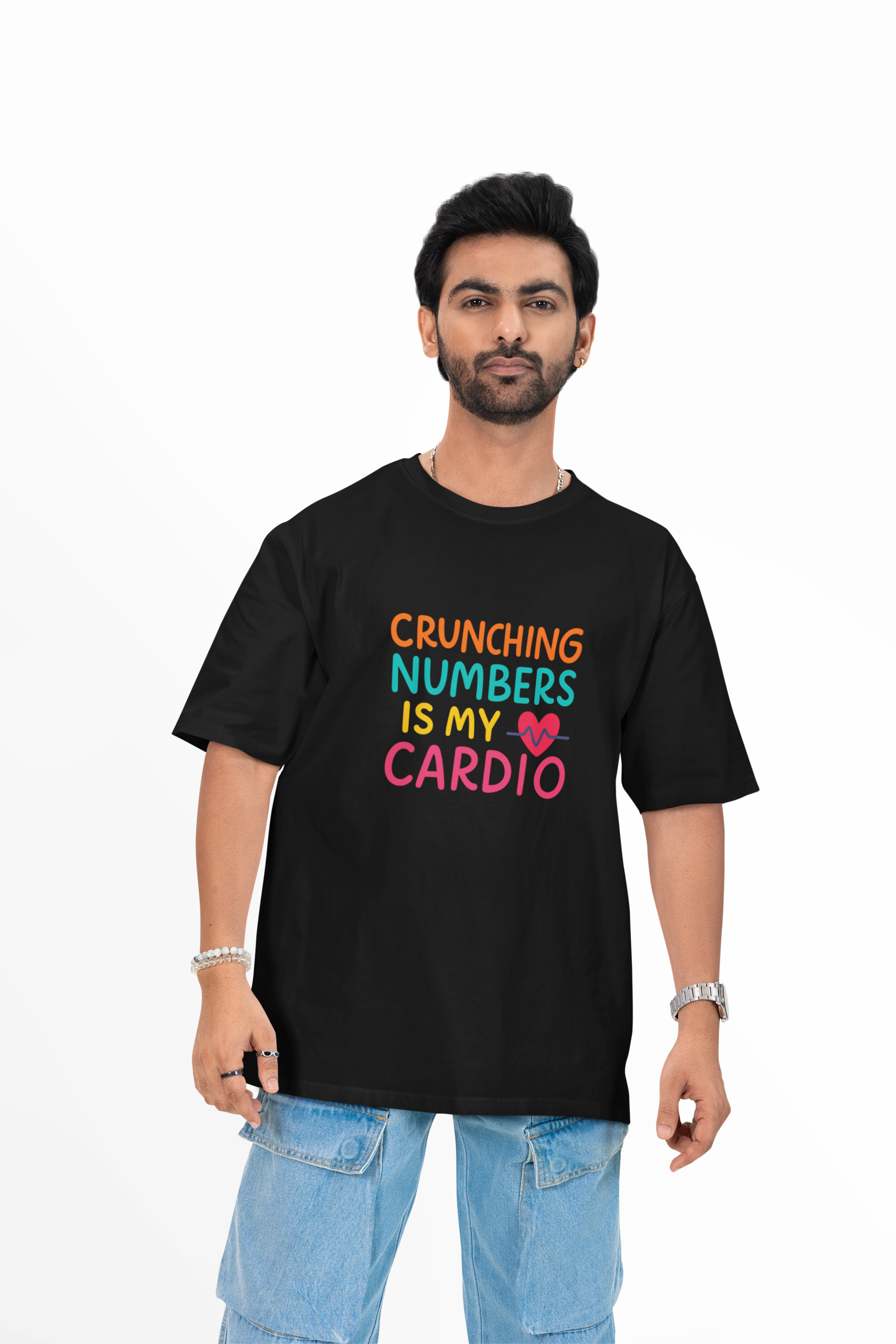 Unisex Oversized Classic T-Shirt