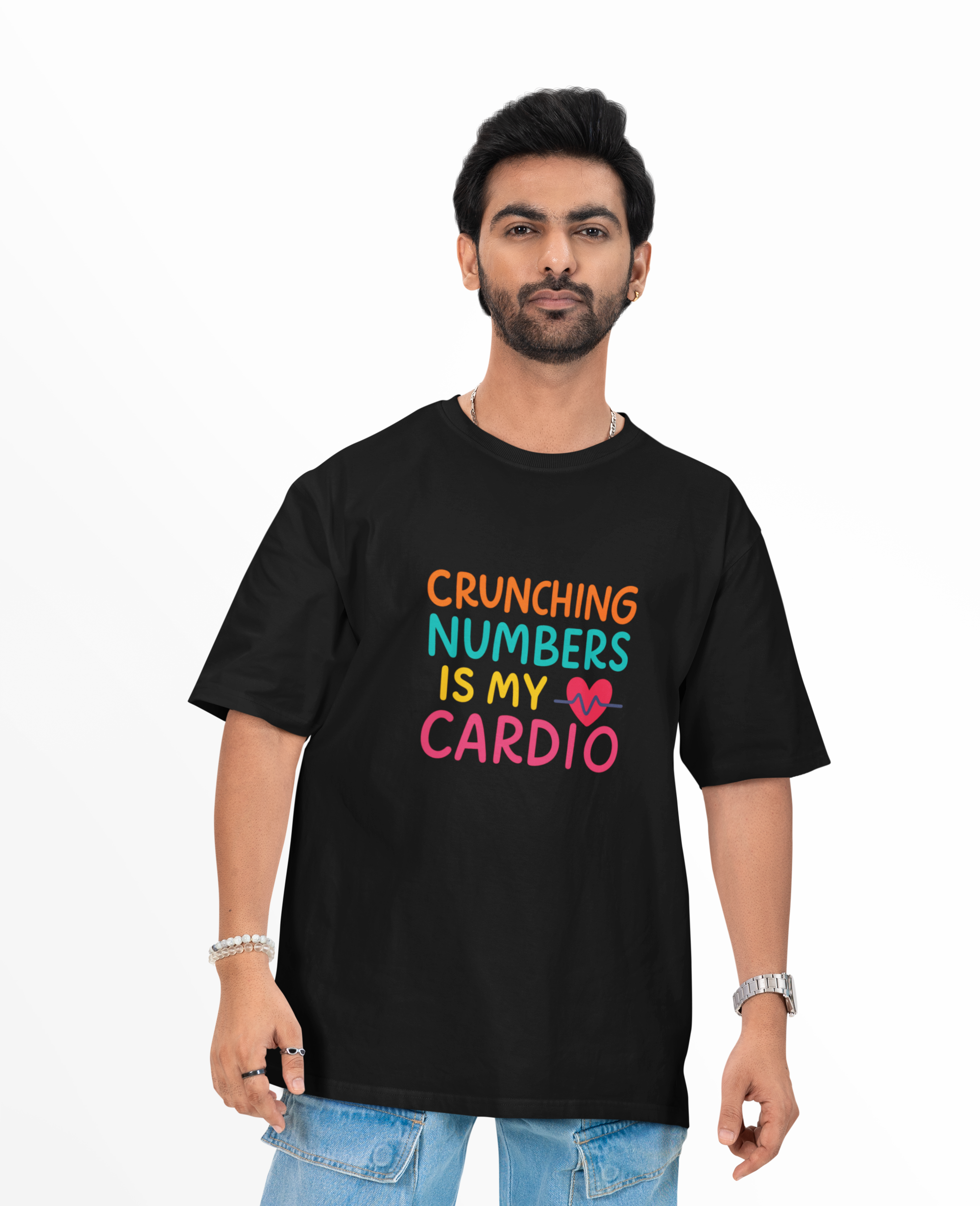 Unisex Oversized Classic T-Shirt