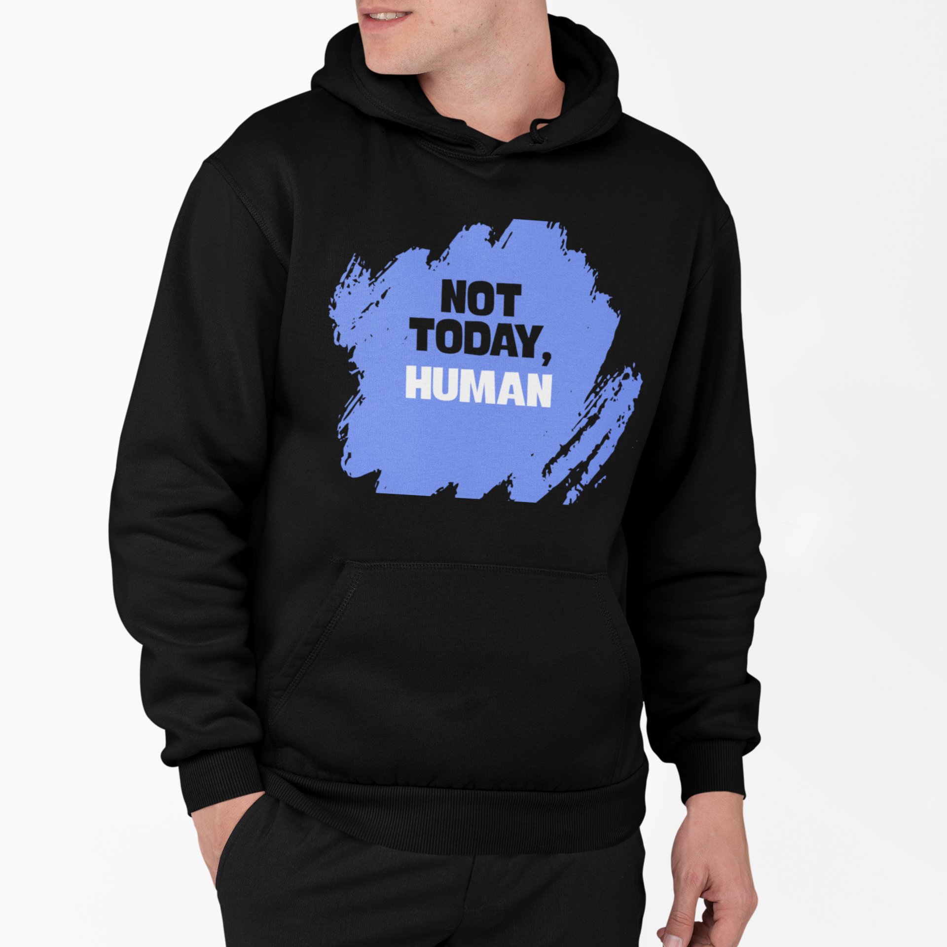 Unisex Oversized Hoodie