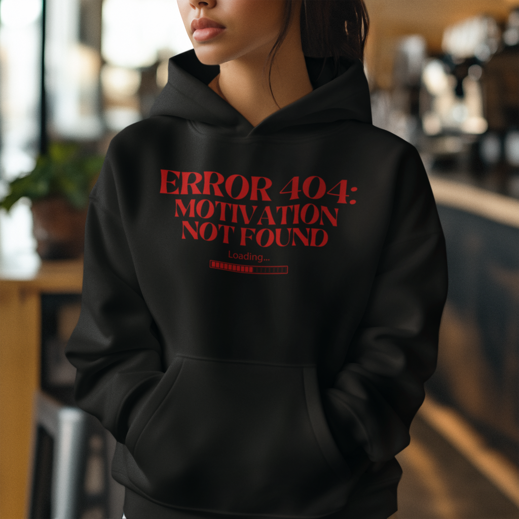 Unisex Oversized Hoodie