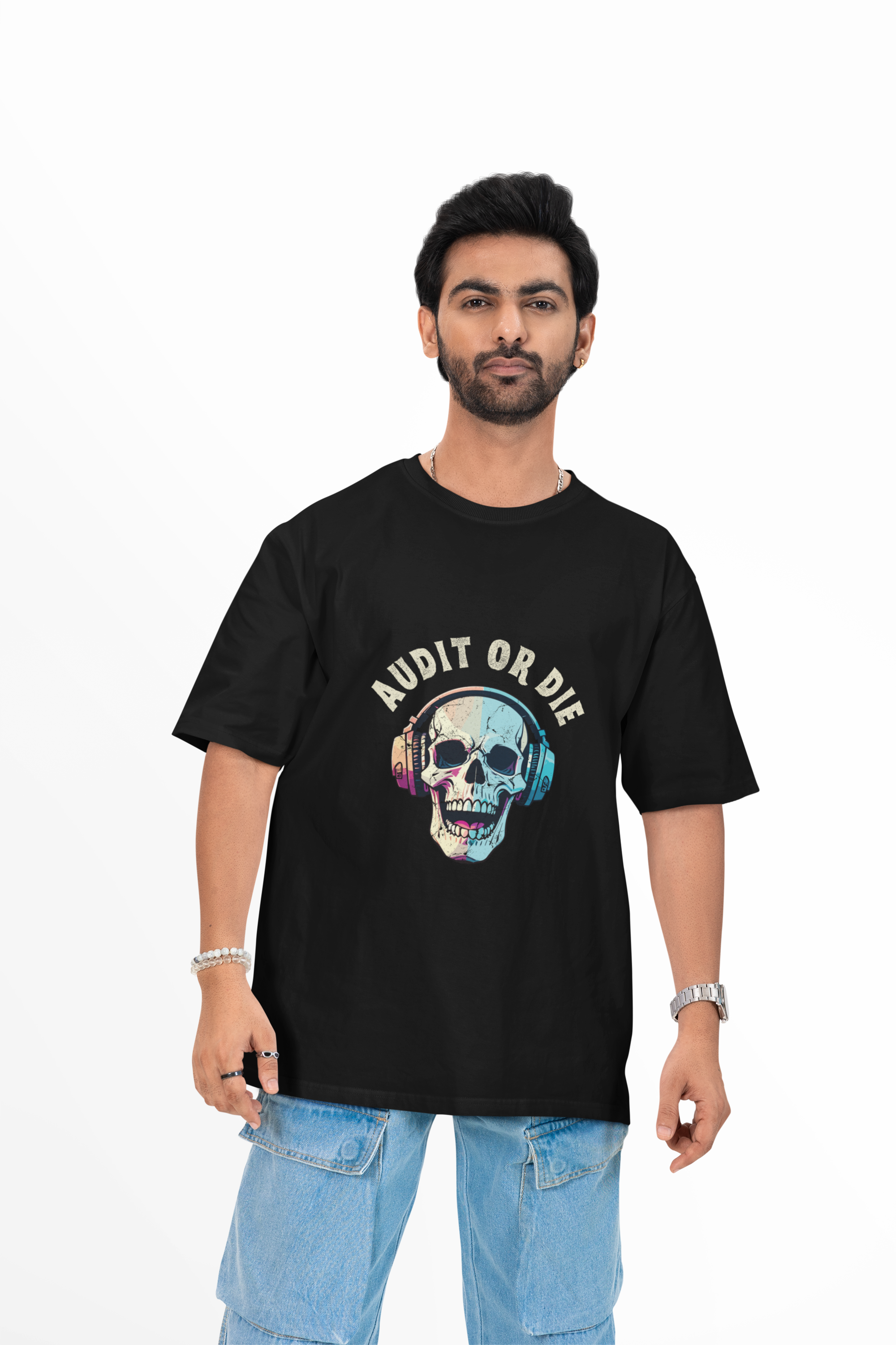 Unisex Oversized Classic T-Shirt