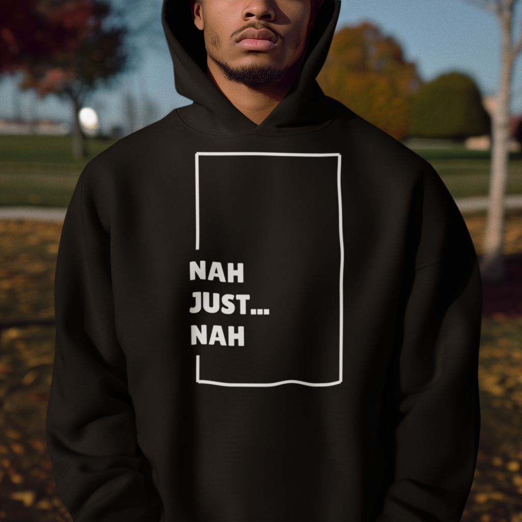 Unisex Oversized Hoodie