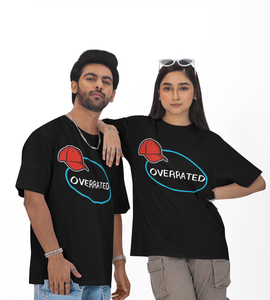 Unisex Oversized Classic T-Shirt