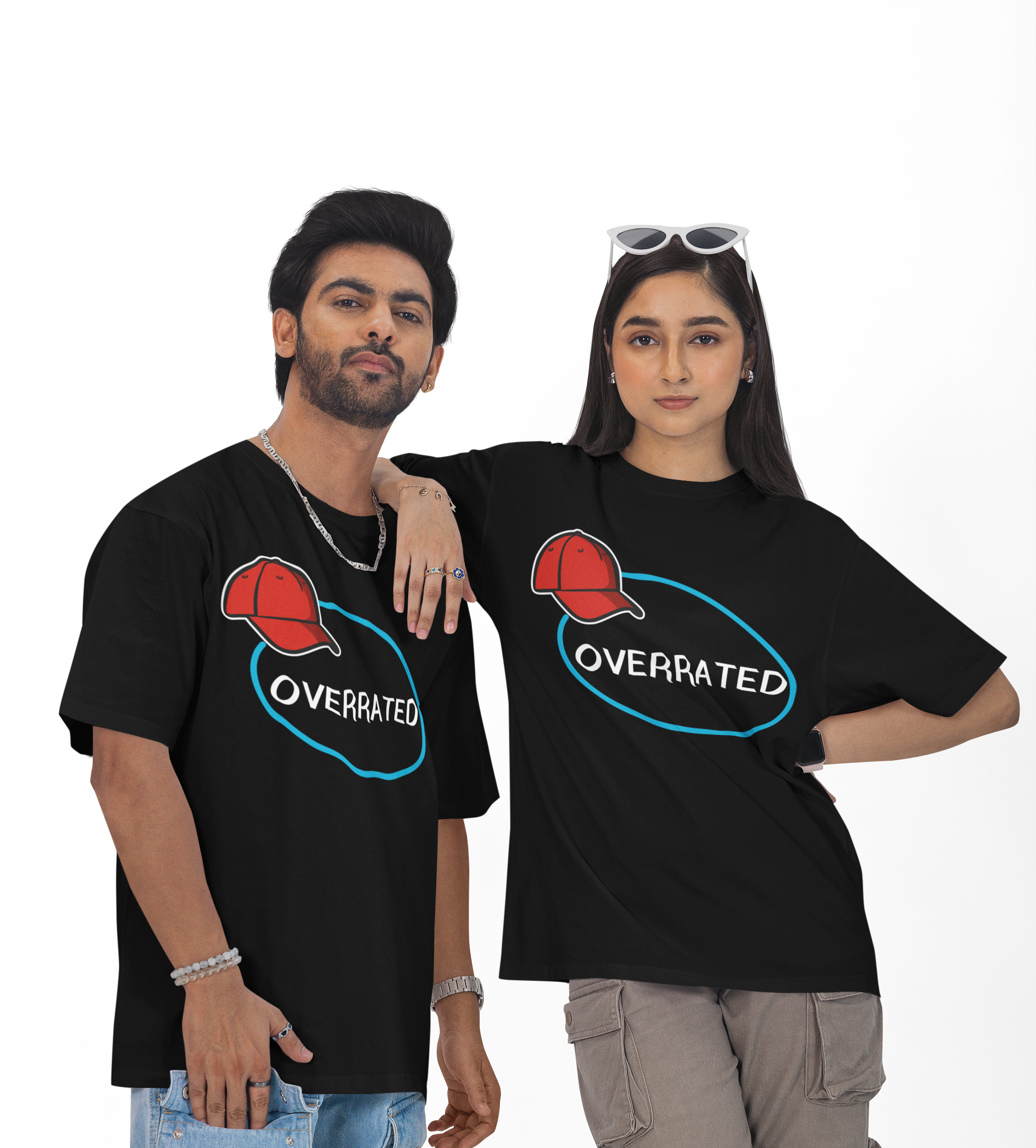 Unisex Oversized Classic T-Shirt