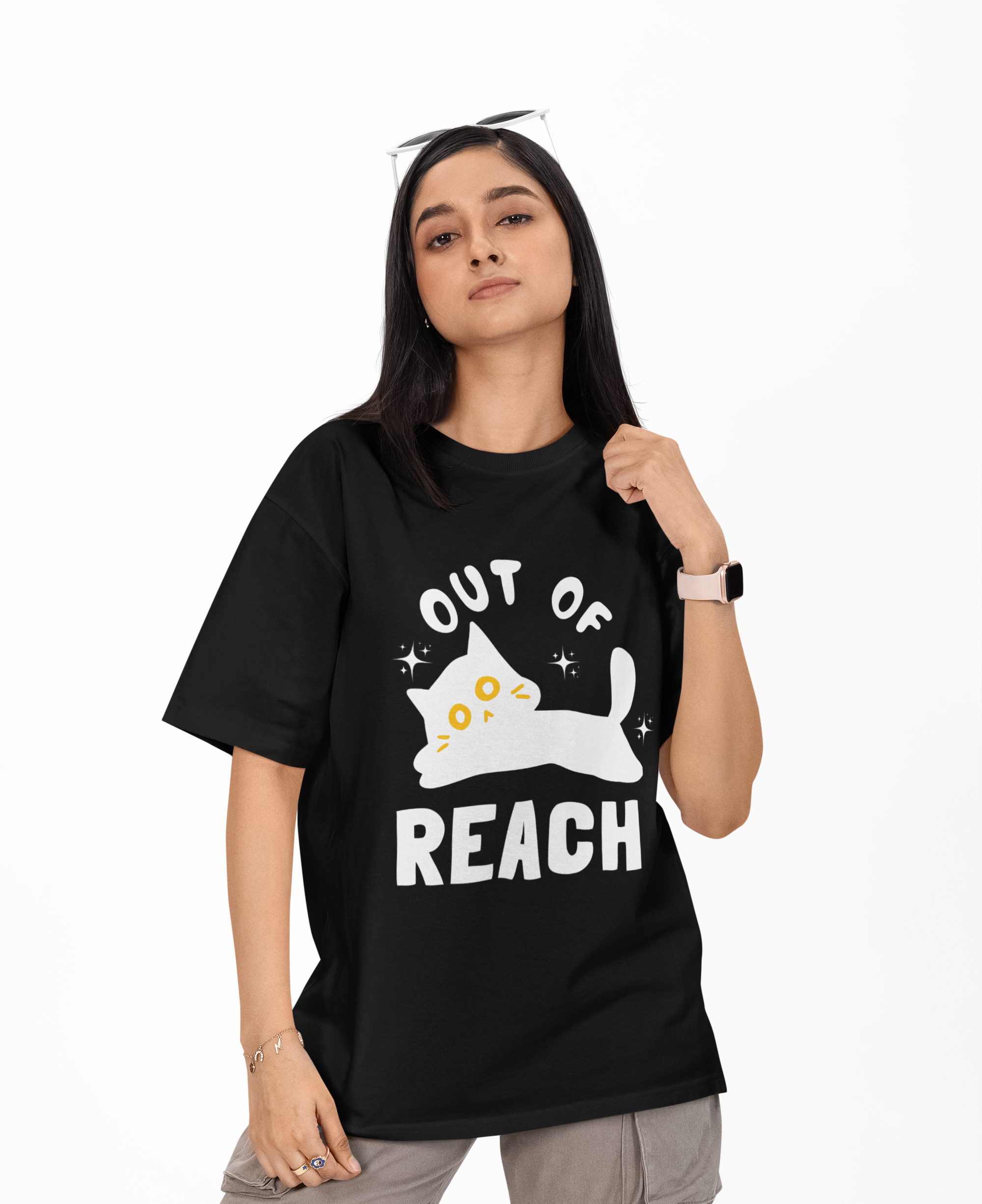 Unisex Oversized Classic T-Shirt