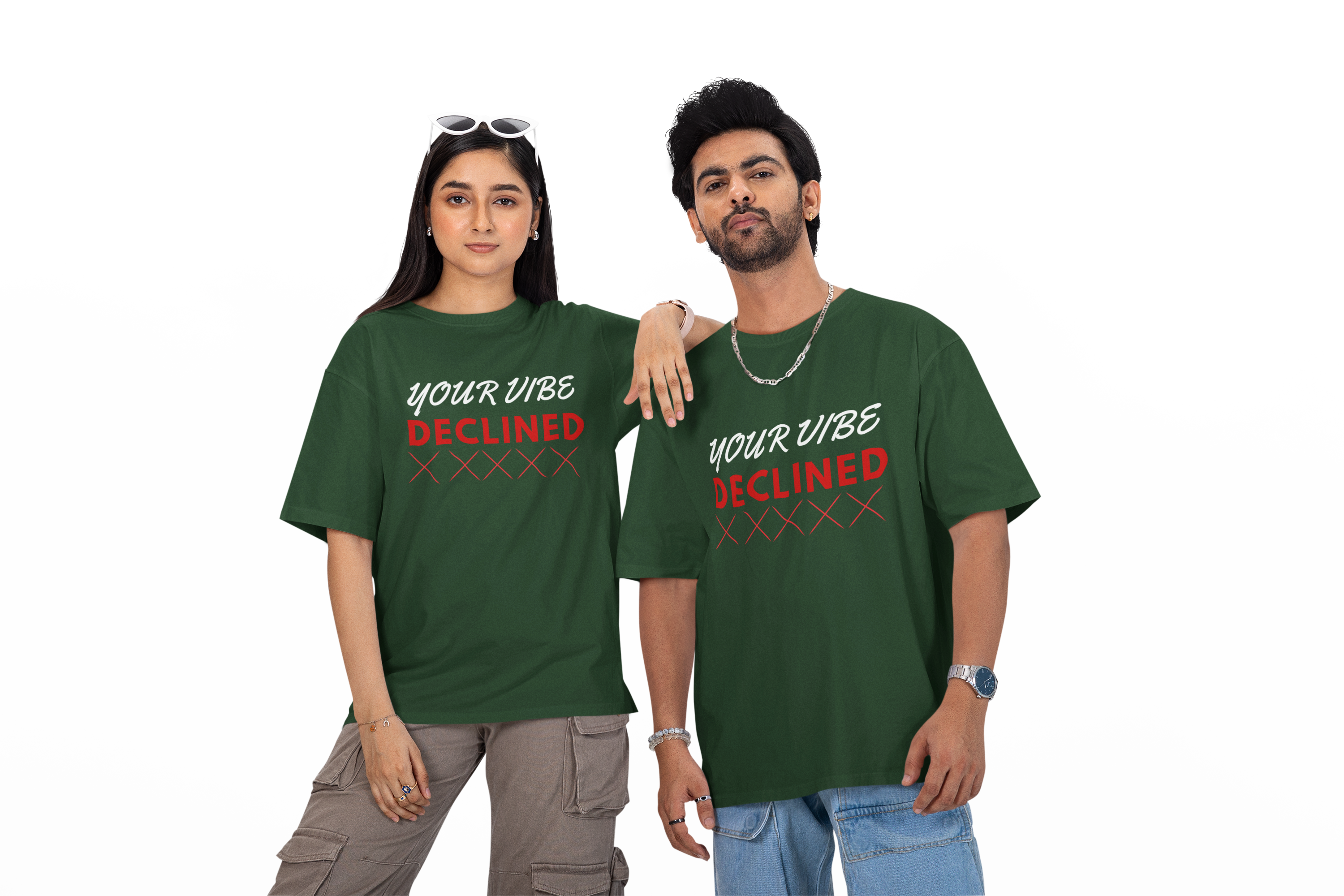 Unisex Oversized Classic T-Shirt