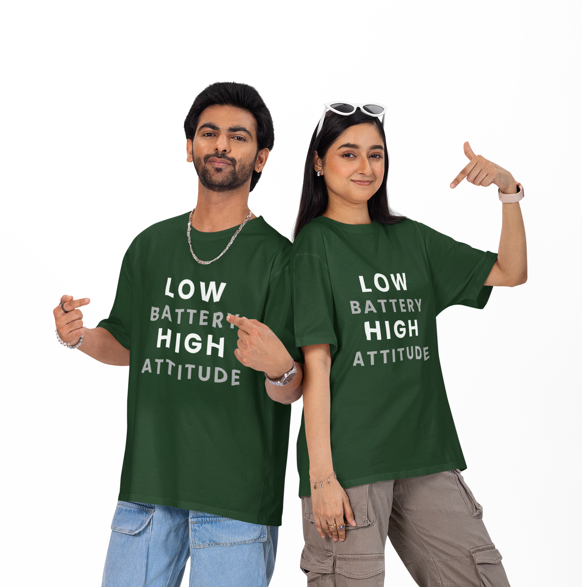 Unisex Oversized Classic T-Shirt