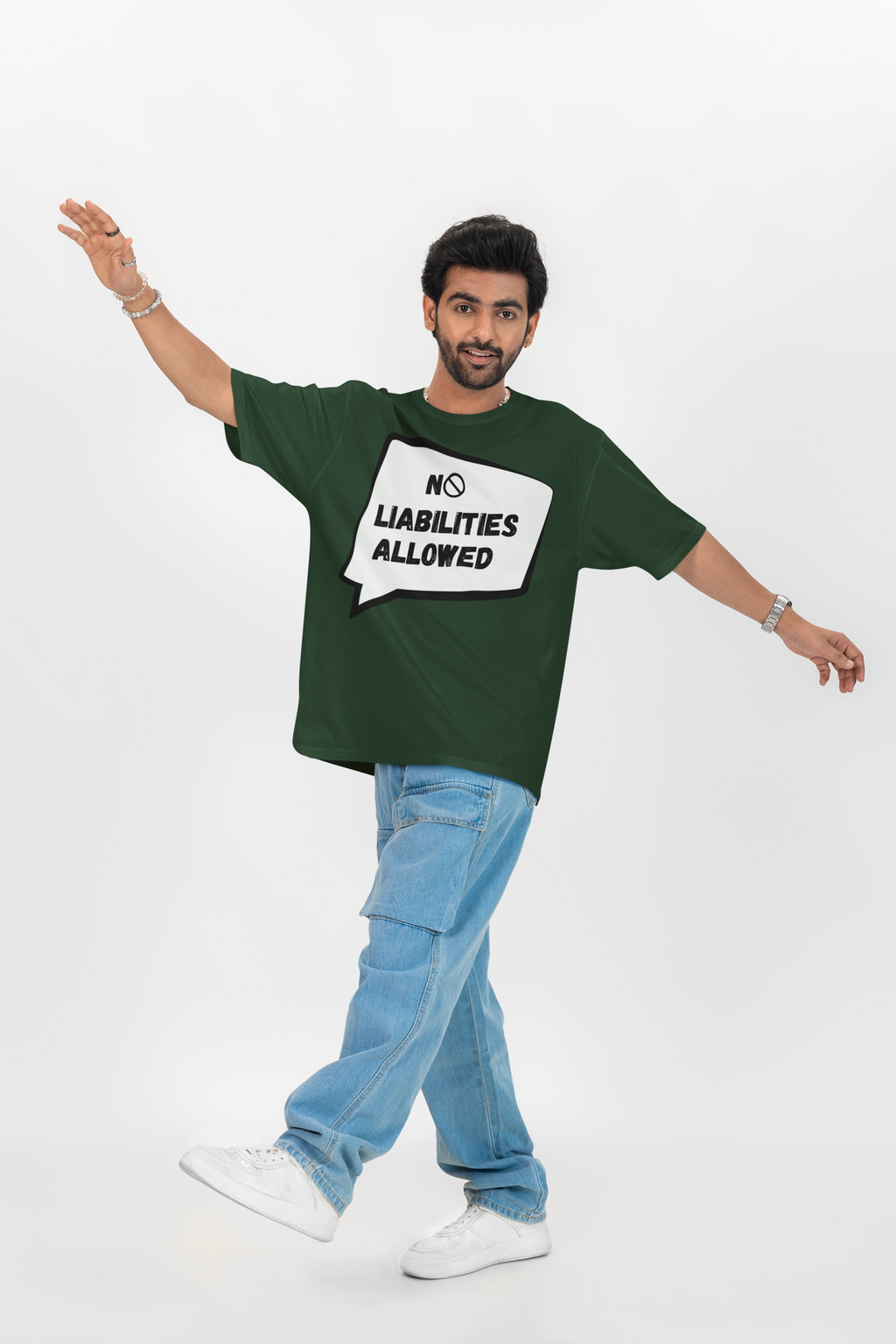 Unisex Oversized Classic T-Shirt