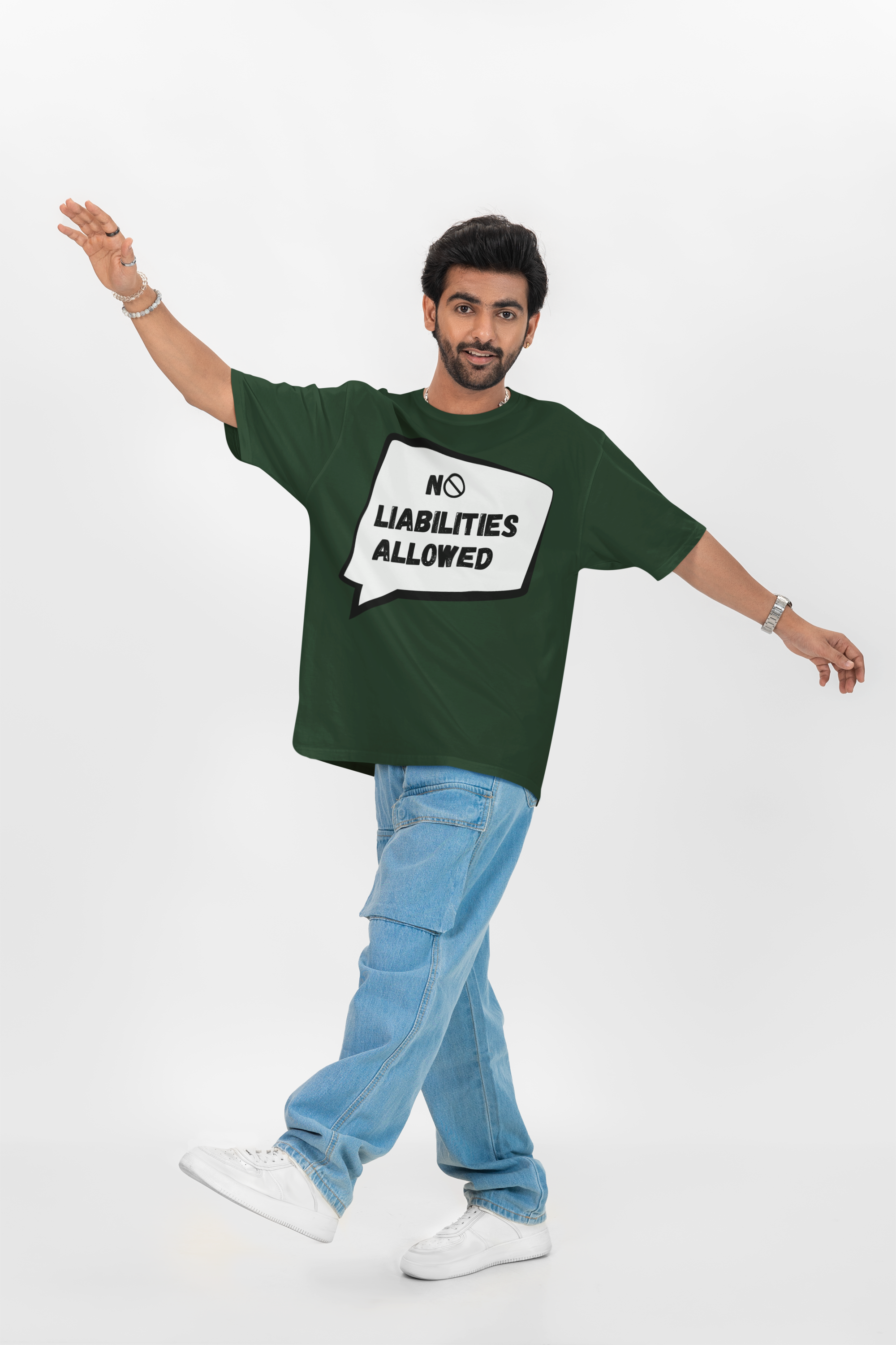 Unisex Oversized Classic T-Shirt