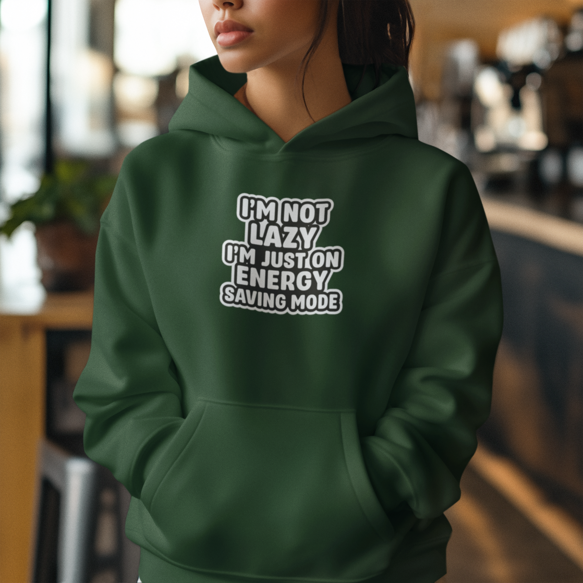 Unisex Oversized Hoodie