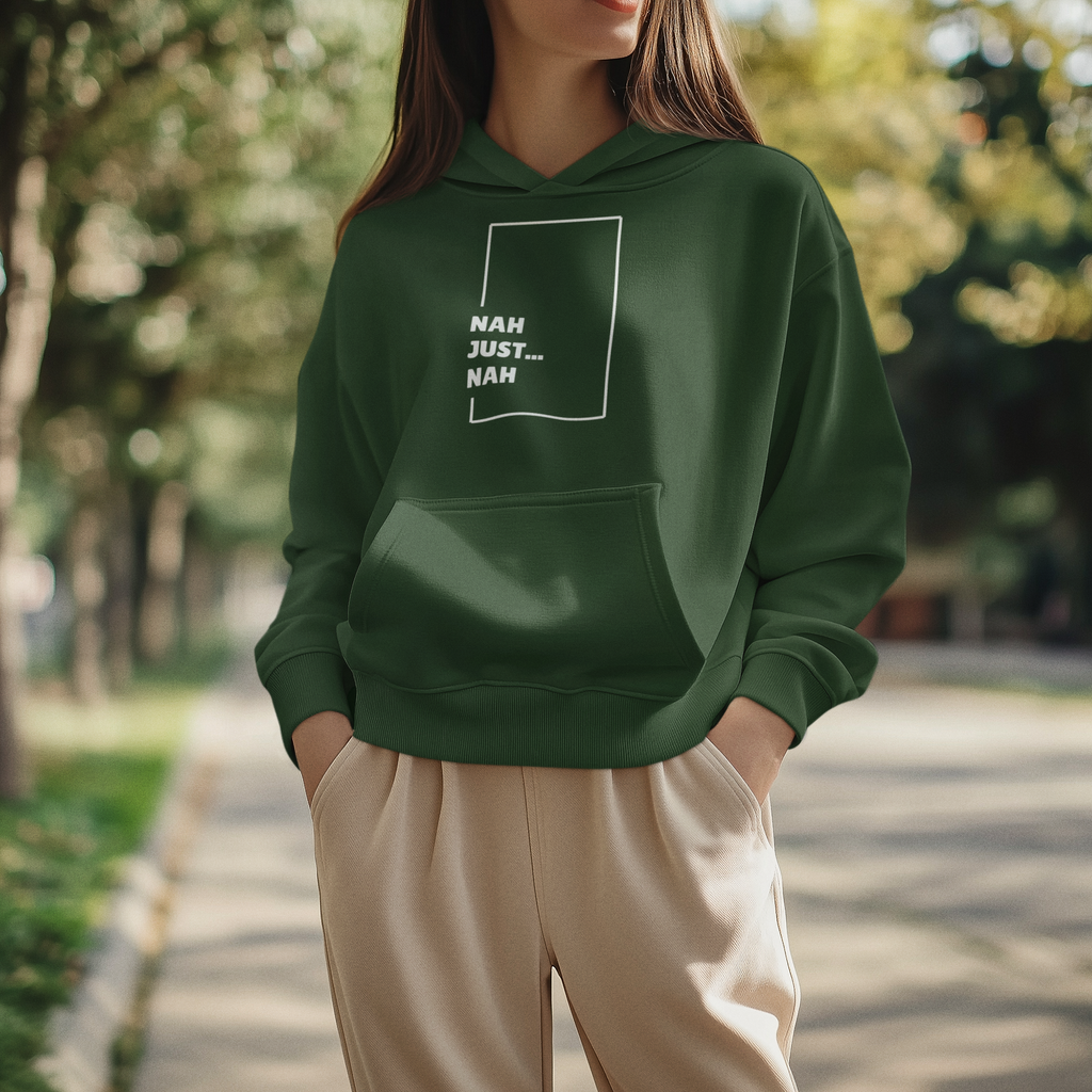 Unisex Oversized Hoodie