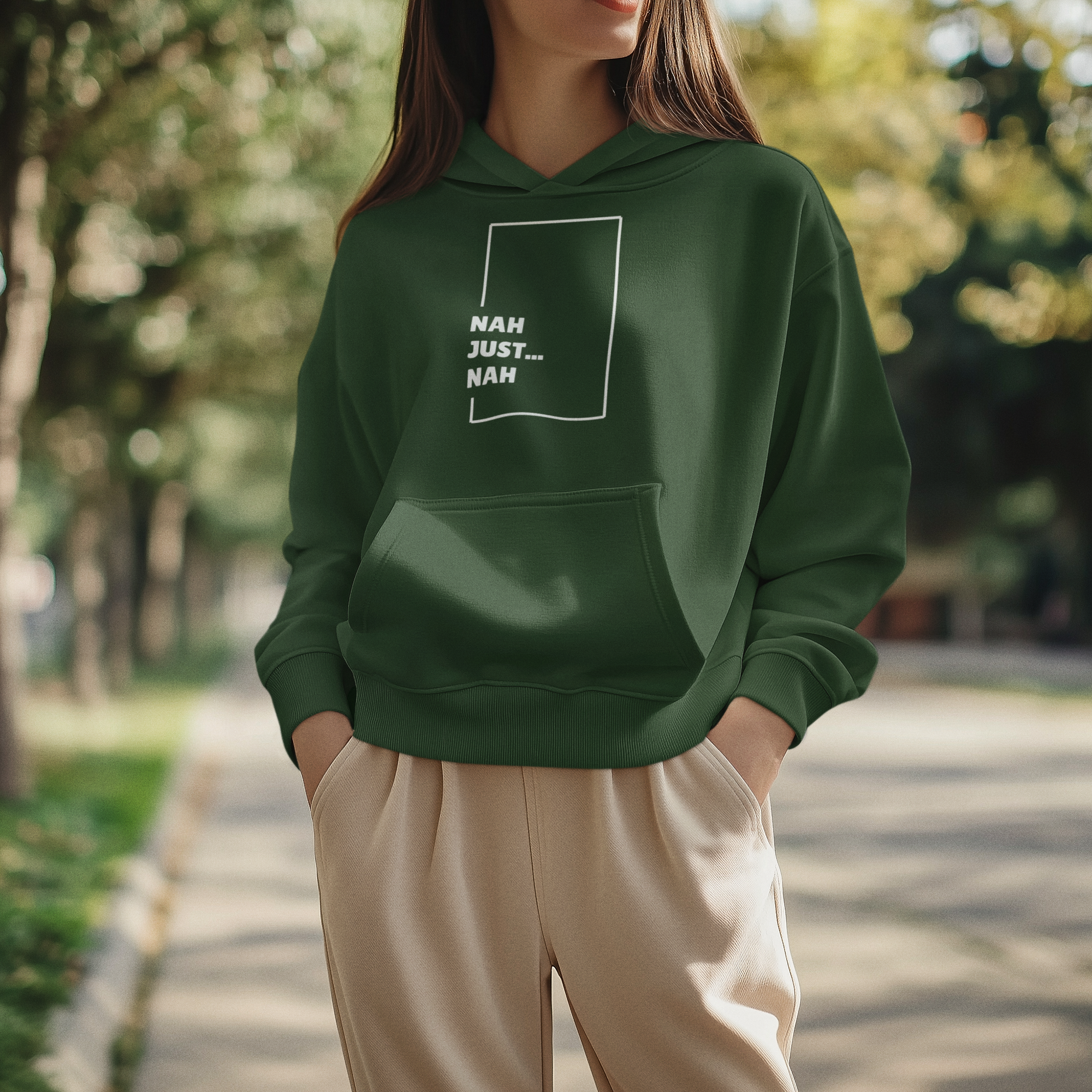 Unisex Oversized Hoodie