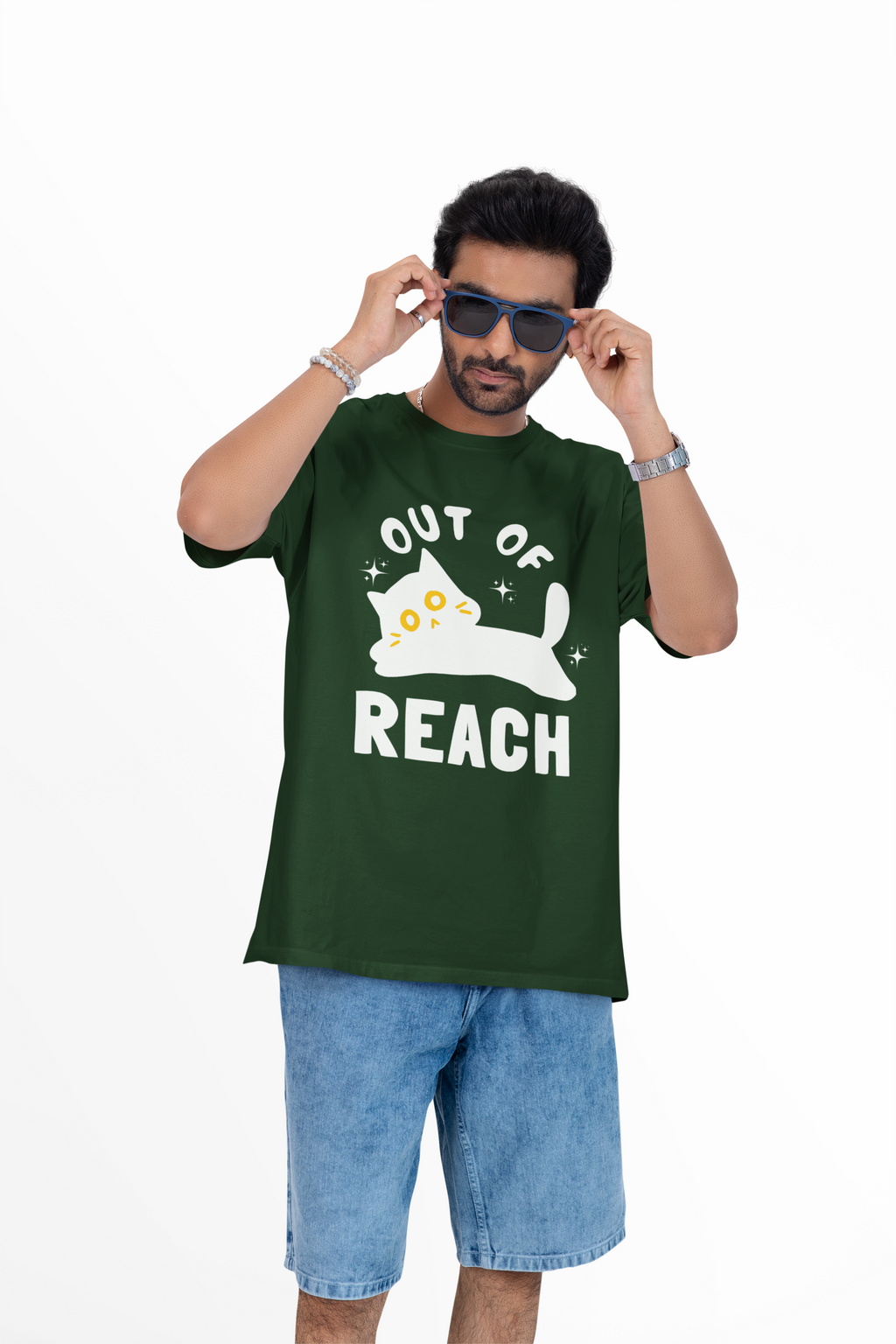 Unisex Oversized Classic T-Shirt