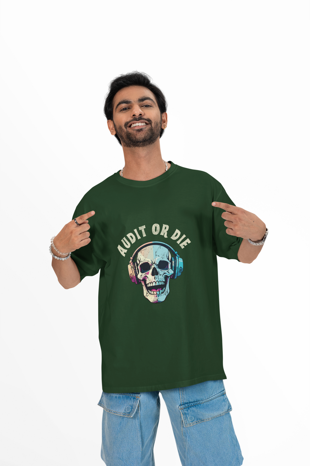 Unisex Oversized Classic T-Shirt