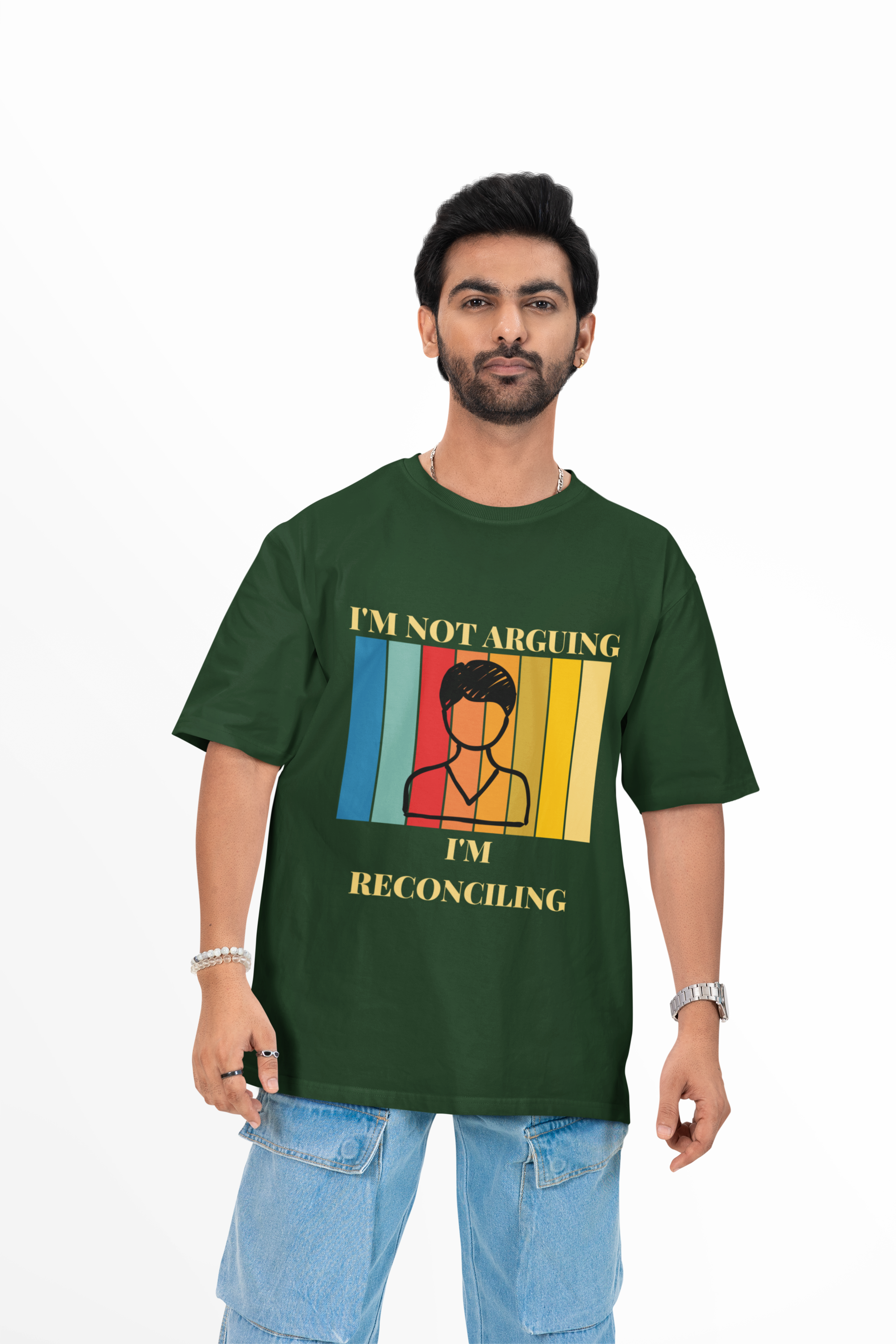 Unisex Oversized Classic T-Shirt