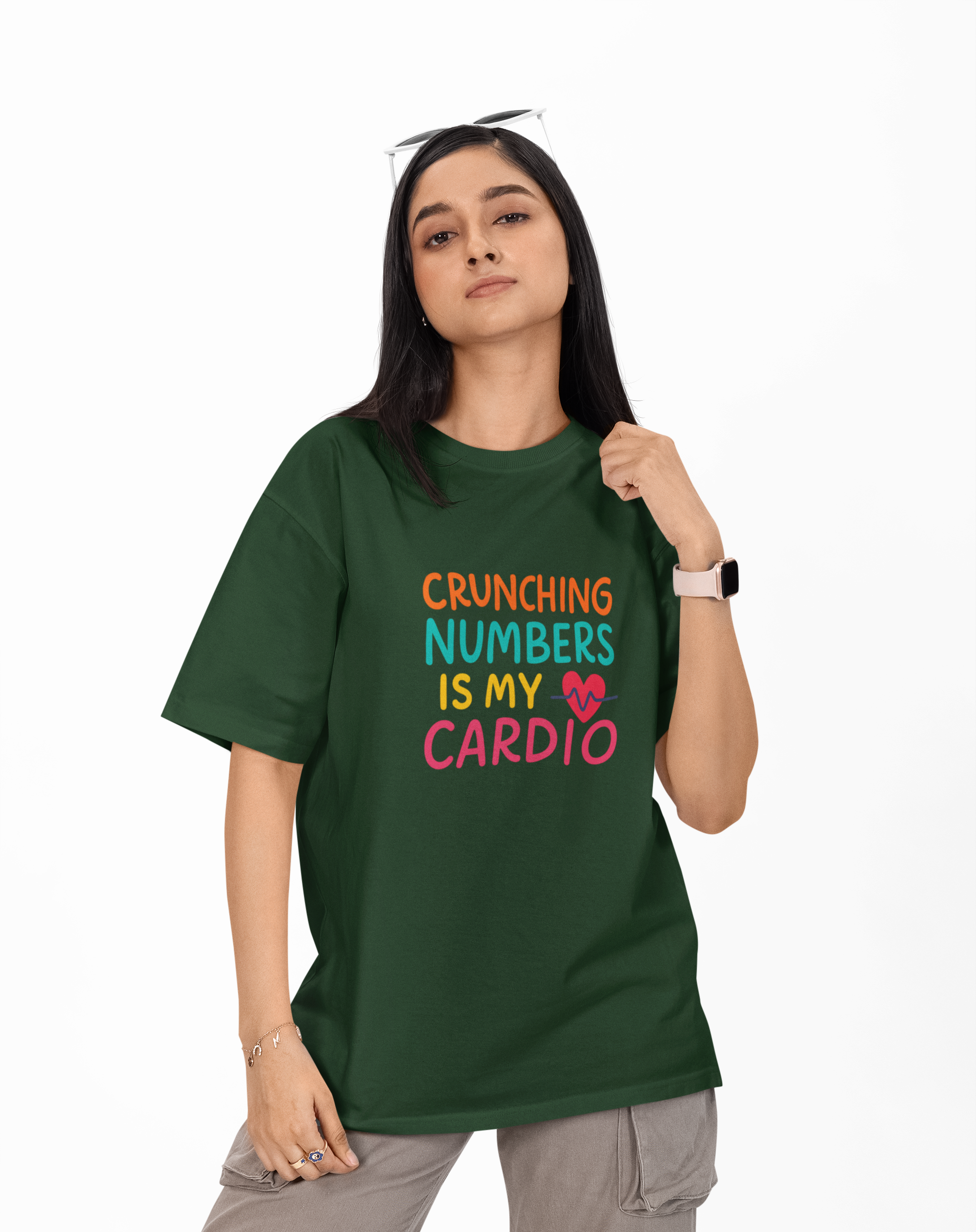 Unisex Oversized Classic T-Shirt