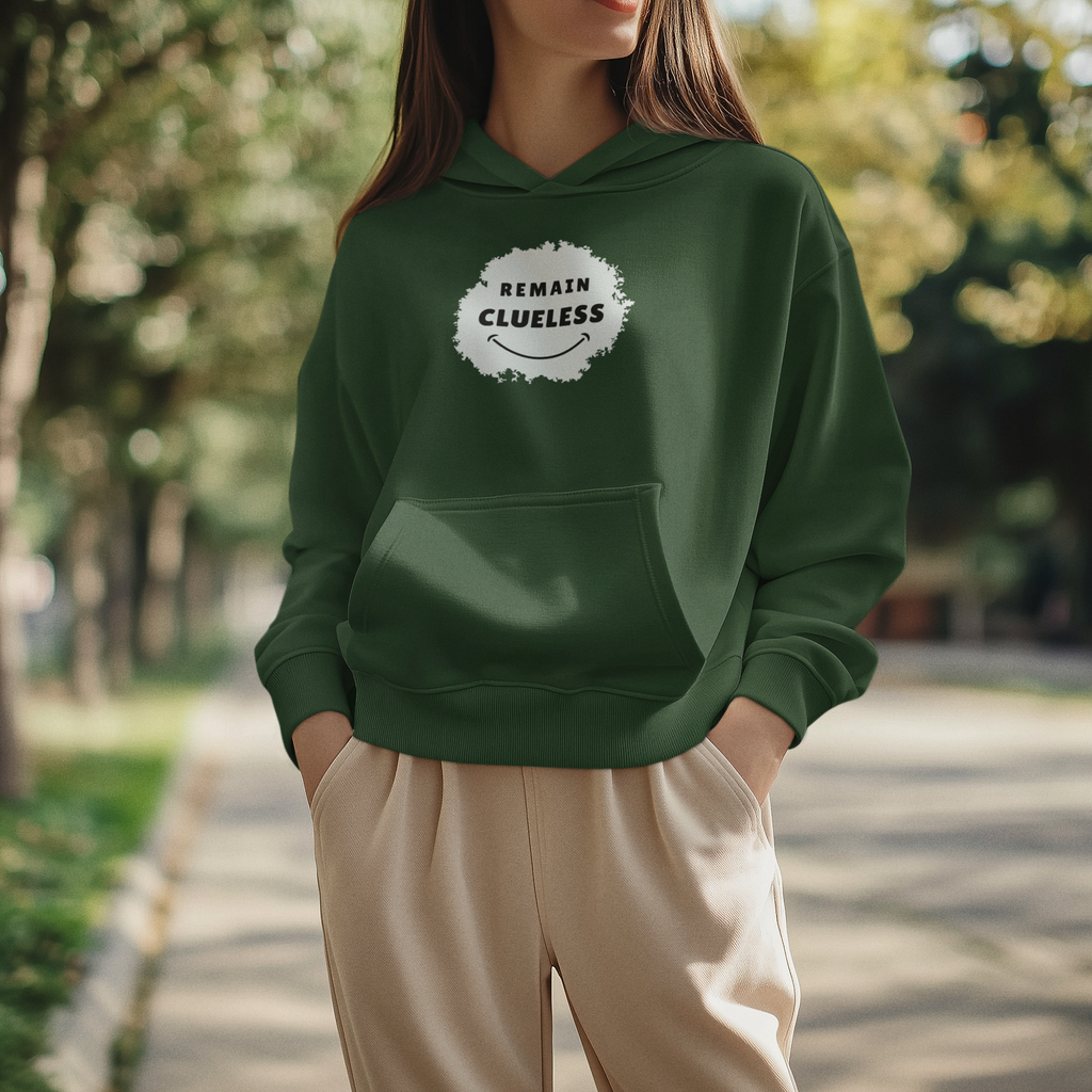 Unisex Oversized Hoodie