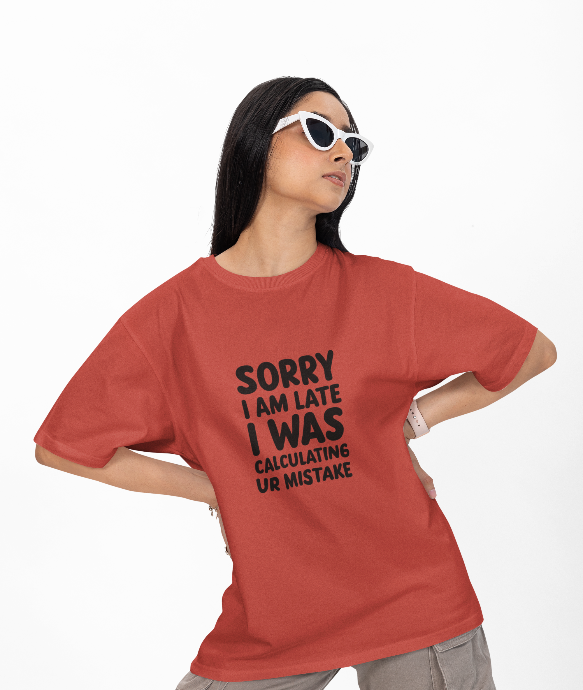 Unisex Oversized Classic T-Shirt