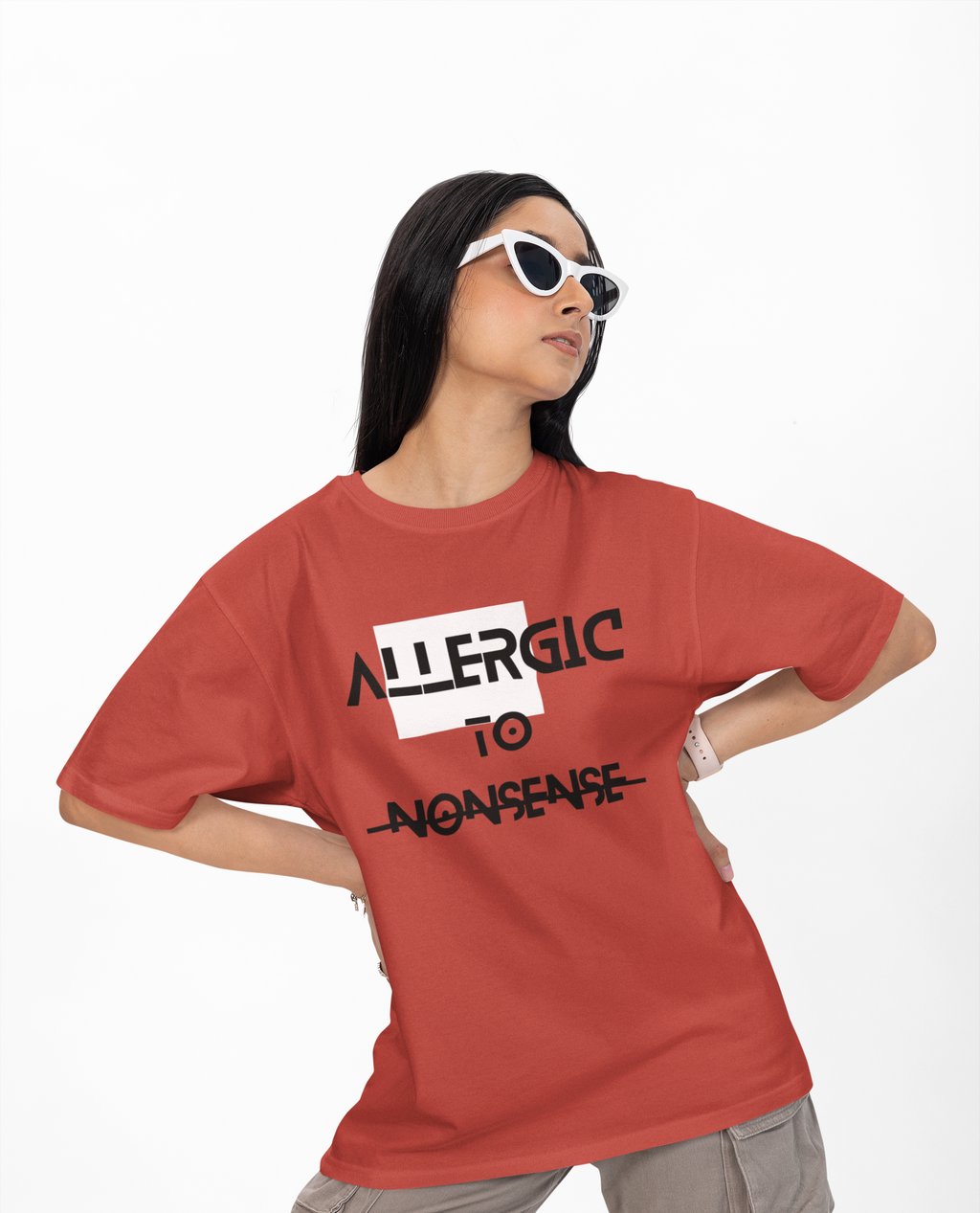 Unisex Oversized Classic T-Shirt