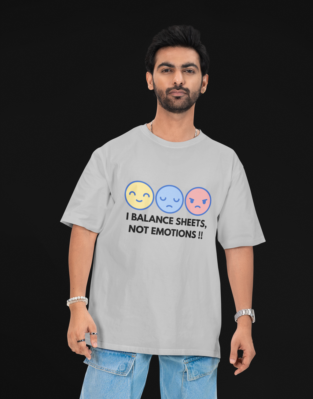 Unisex Oversized Classic T-Shirt