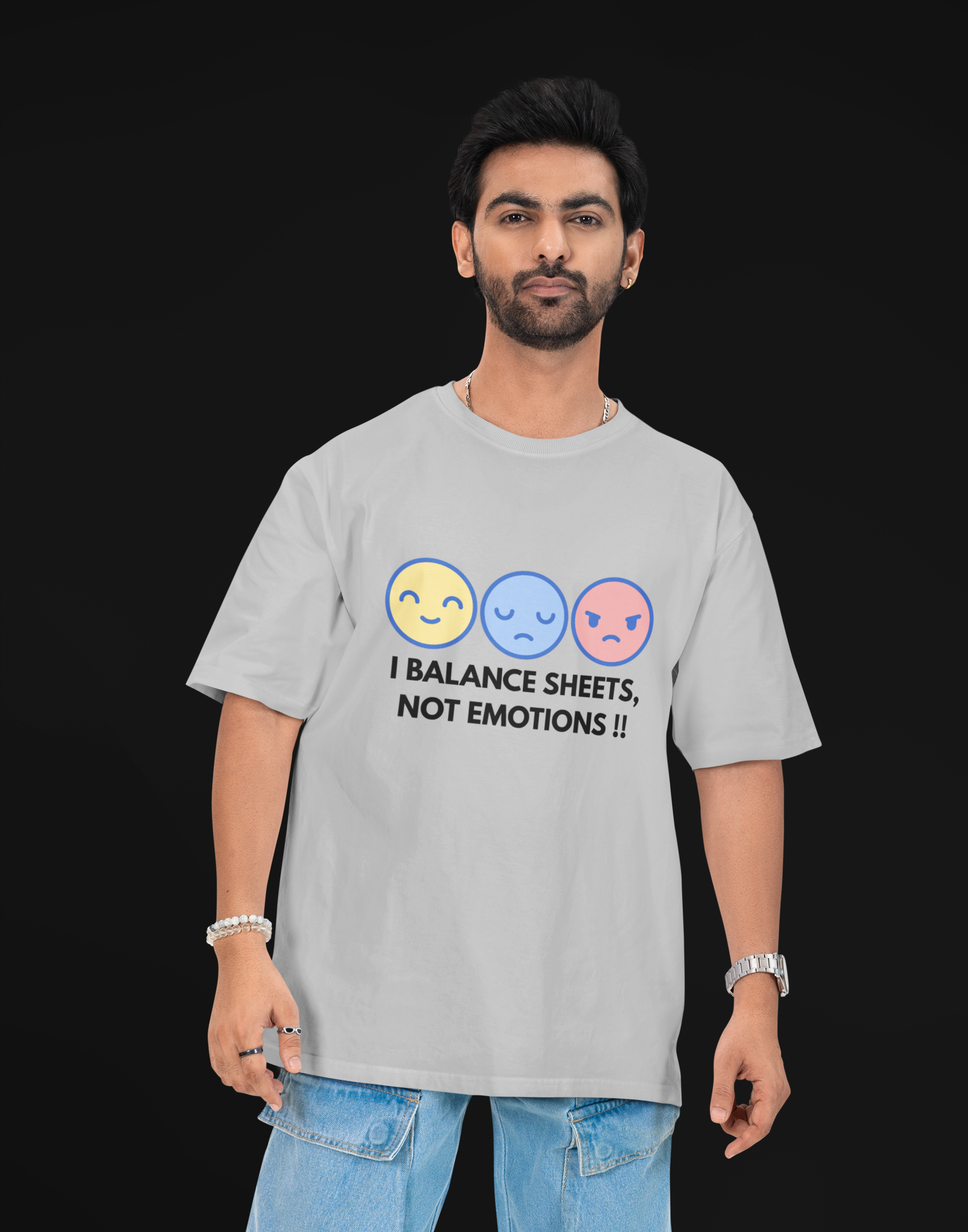 Unisex Oversized Classic T-Shirt